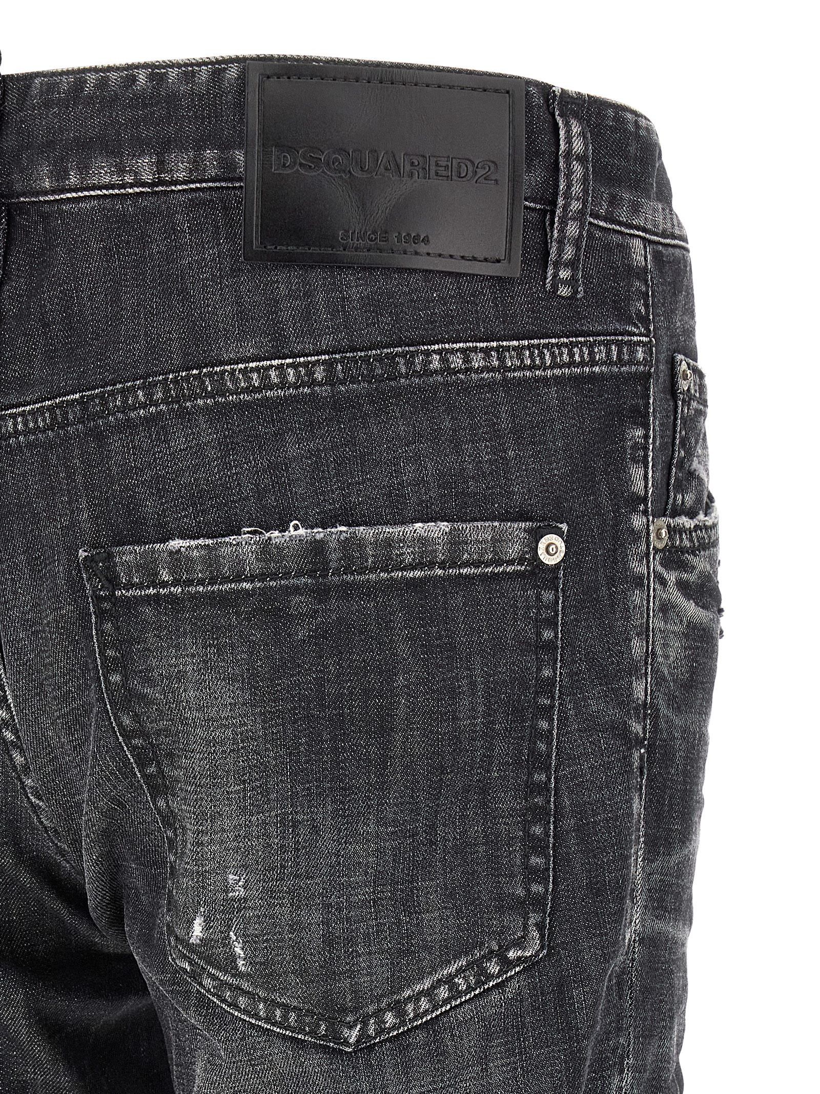 Dsquared2 'Skater' Jeans Size US 36 / EU 52 - 4 Thumbnail