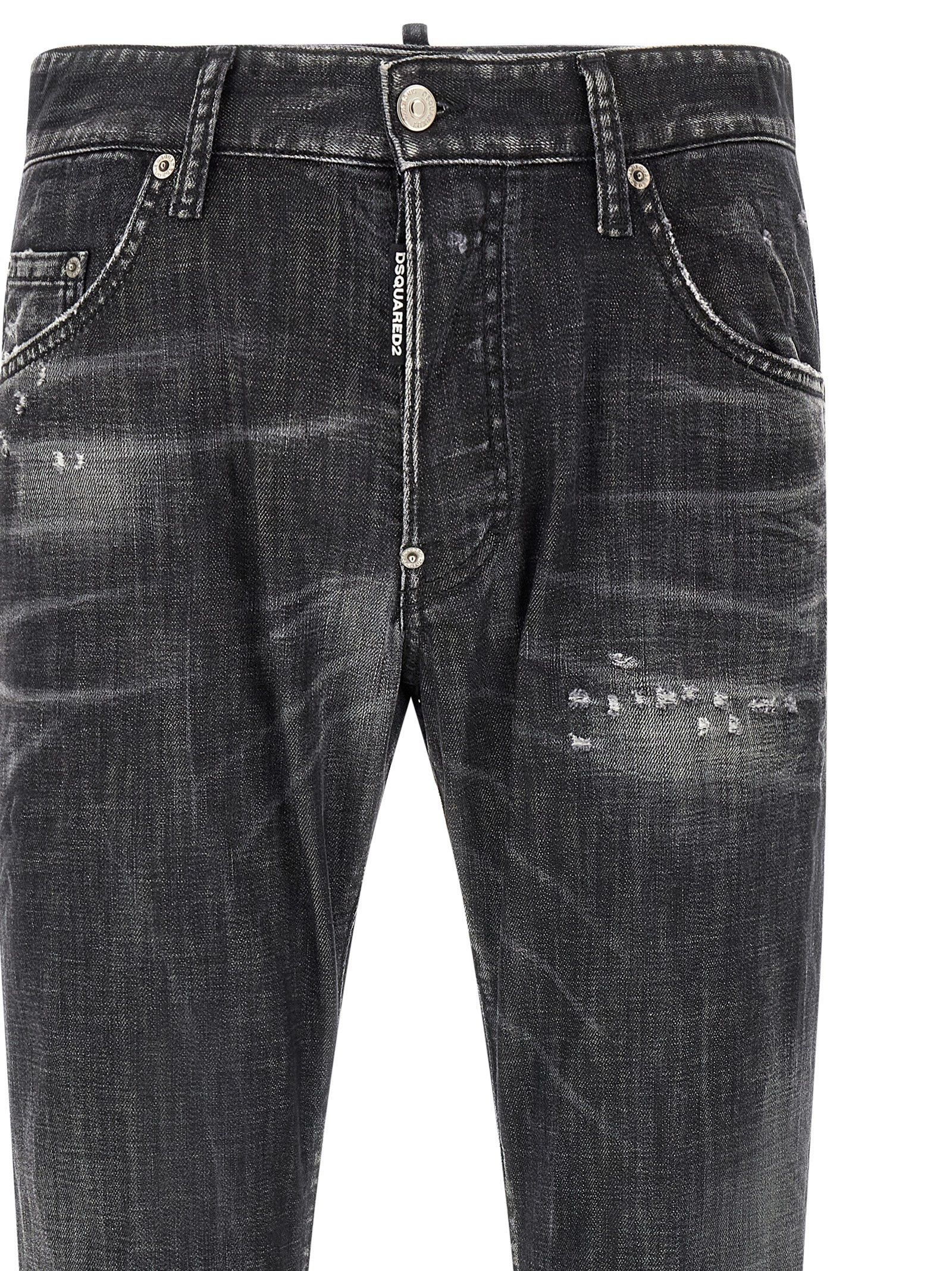 Dsquared2 'Skater' Jeans Size US 36 / EU 52 - 3 Thumbnail