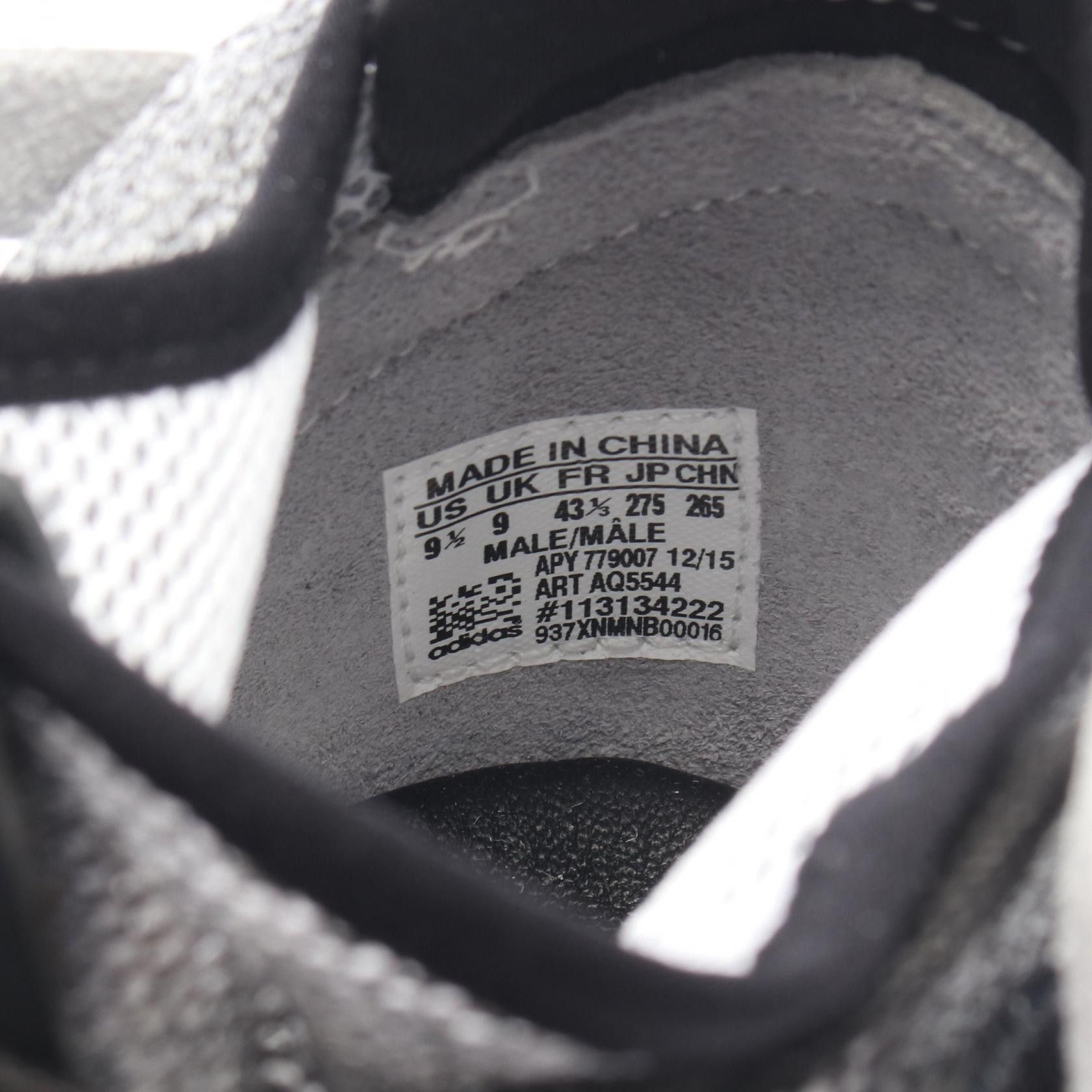 Other Other Y-3 KYUJO HIGH Leather Fabric Sneakers Leather Shoes AQ5544 DUTY FREE for USA Size ONE SIZE - 6 Thumbnail