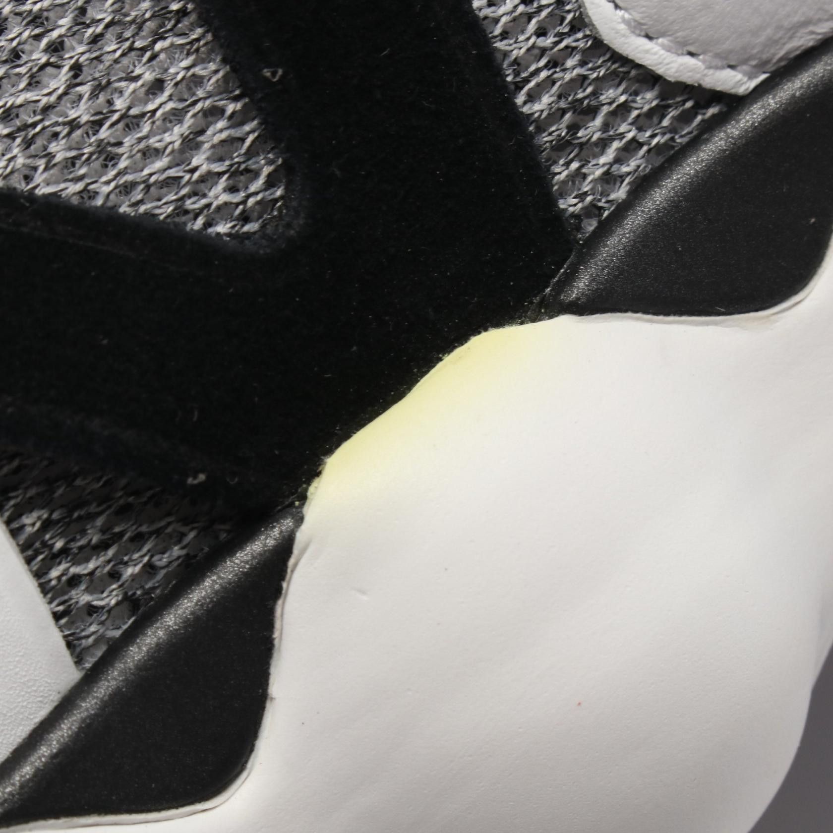 Other Other Y-3 KYUJO HIGH Leather Fabric Sneakers Leather Shoes AQ5544 DUTY FREE for USA Size ONE SIZE - 7 Thumbnail