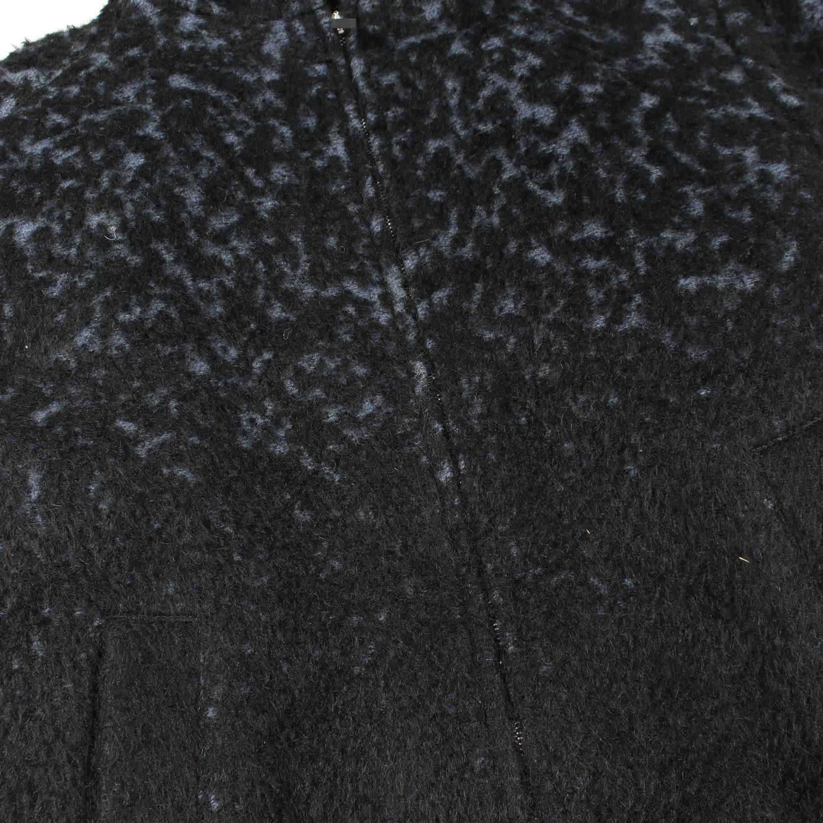 Emporio Armani Emporio Armani Emporio Armani Wool Polyester Blouson Textile Outerwear R1R320 DUTY FREE for USA Size ONE SIZE - 8 Thumbnail