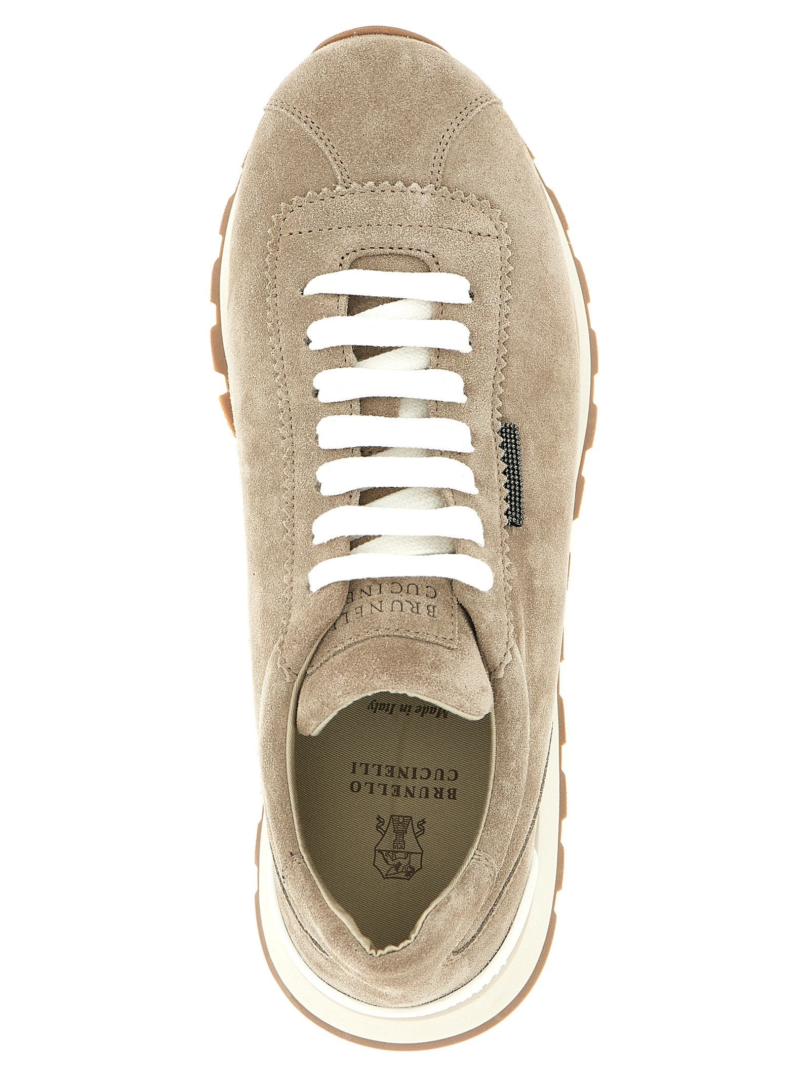 Brunello Cucinelli 'Runners' Sneakers Size US 7.5 / IT 37.5 - 4 Thumbnail