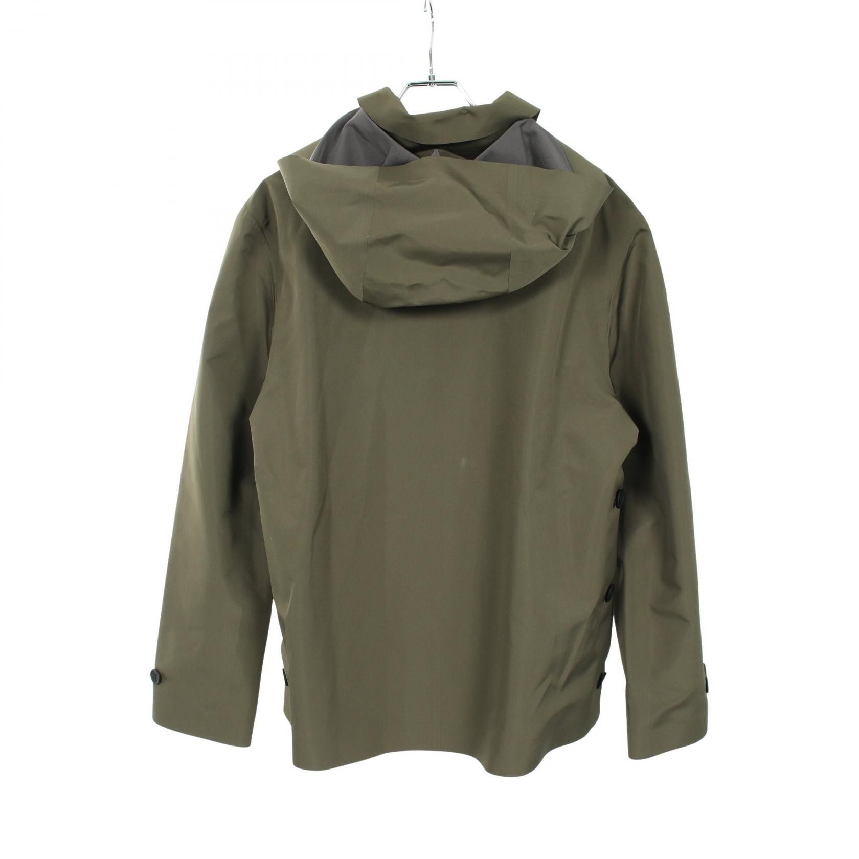Emporio Armani Emporio Armani Emporio Armani Polyester Outerwear Textile Outerwear V1B950 V1500 DUTY FREE for USA Size ONE SIZE - 2 Thumbnail