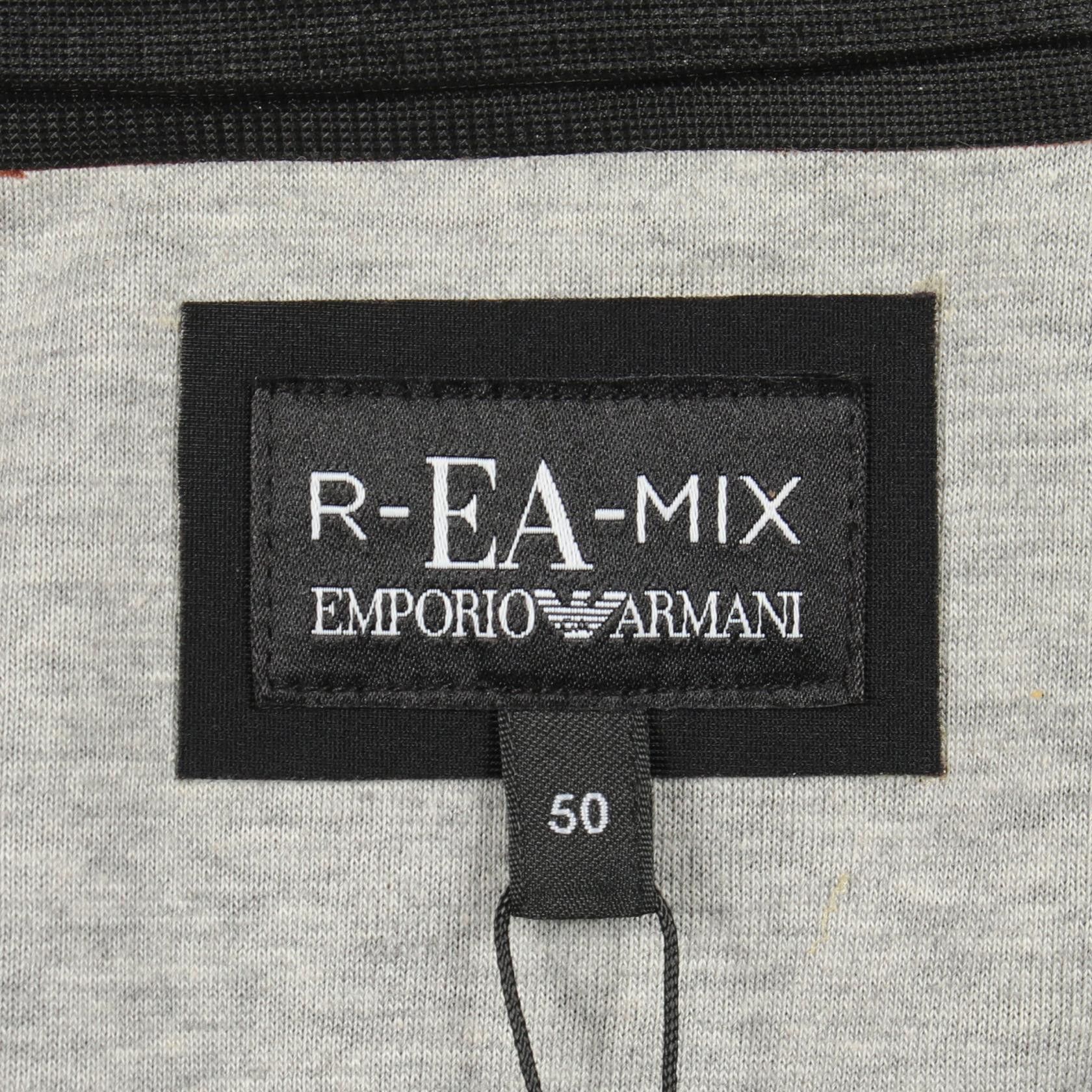Emporio Armani Emporio Armani Emporio Armani Polyester Hooded Jacket Textile Outerwear 3G1BR2 DUTY FREE for USA Size ONE SIZE - 3 Thumbnail