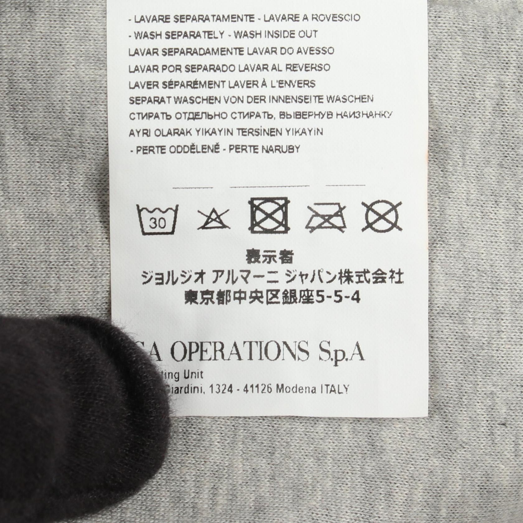 Emporio Armani Emporio Armani Emporio Armani Polyester Hooded Jacket Textile Outerwear 3G1BR2 DUTY FREE for USA Size ONE SIZE - 4 Thumbnail