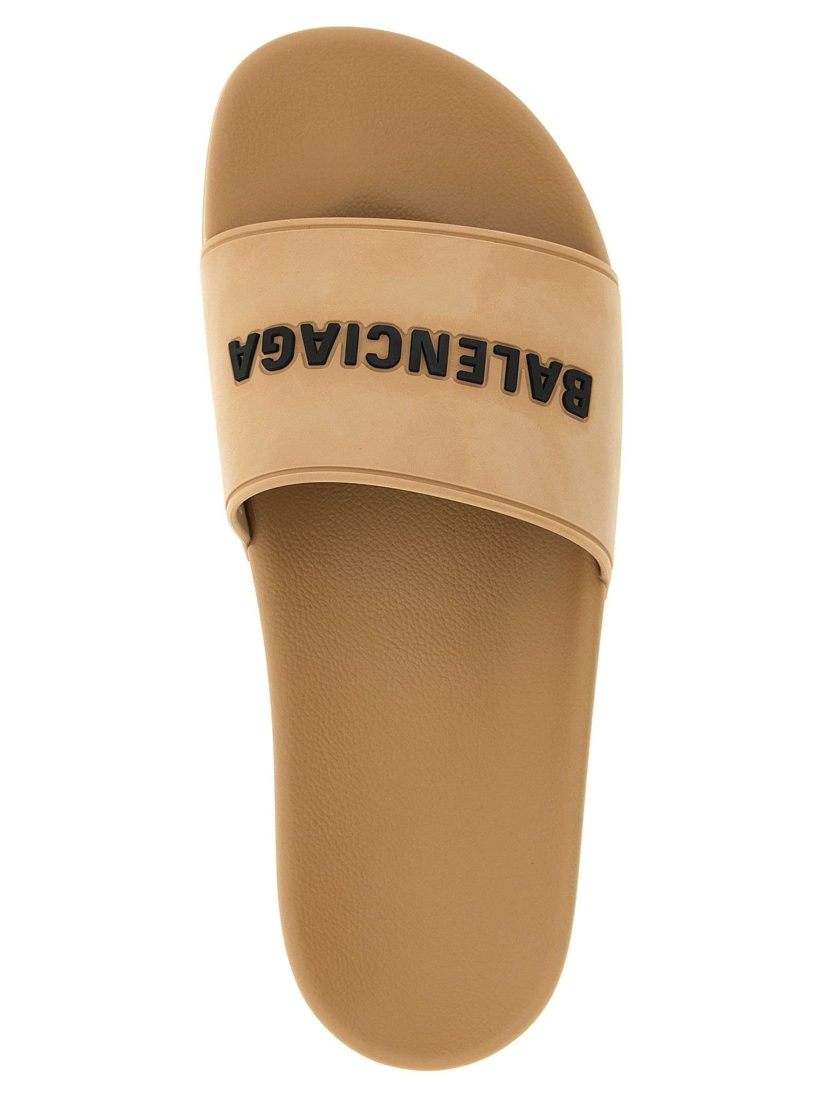 Balenciaga 'Slide Pool' Sandals Size US 10 / IT 40 - 4 Thumbnail