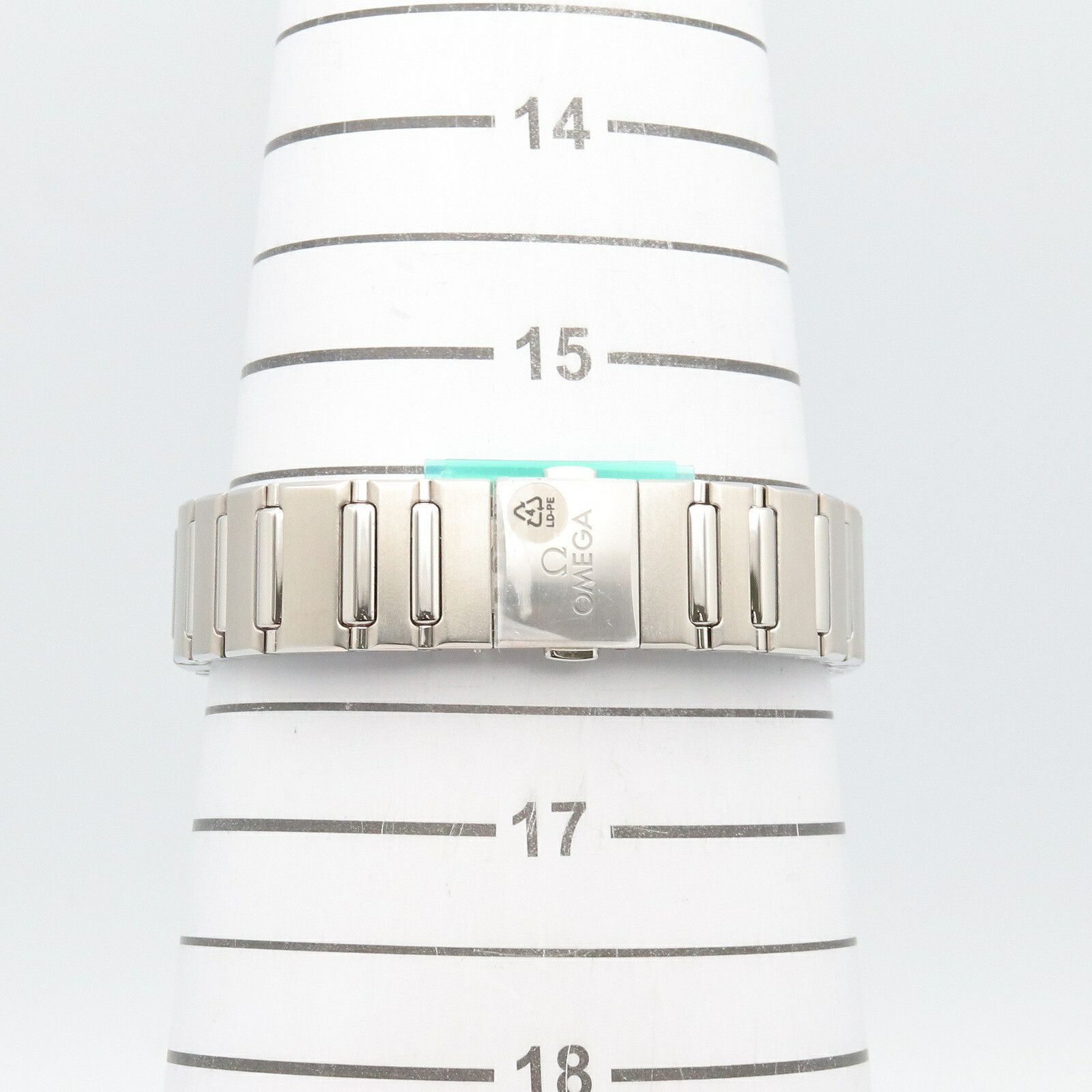 Omega Omega Omega Constellation Stainless Steel Watch Metal Quartz 131.10.29.20.02.001 DUTY FREE for USA Size ONE SIZE - 7 Thumbnail