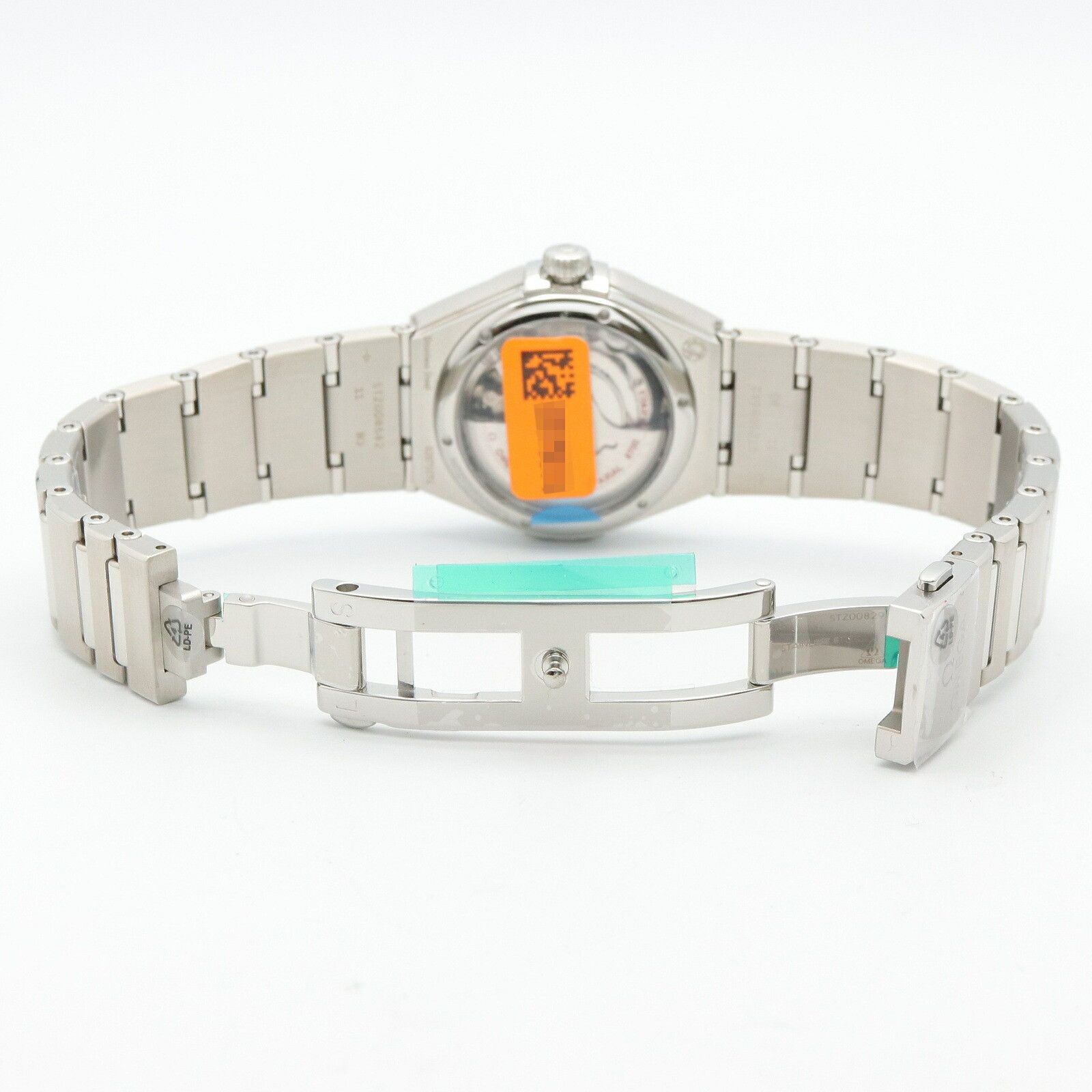 Omega Omega Omega Constellation Stainless Steel Watch Metal Quartz 131.10.29.20.02.001 DUTY FREE for USA Size ONE SIZE - 4 Thumbnail