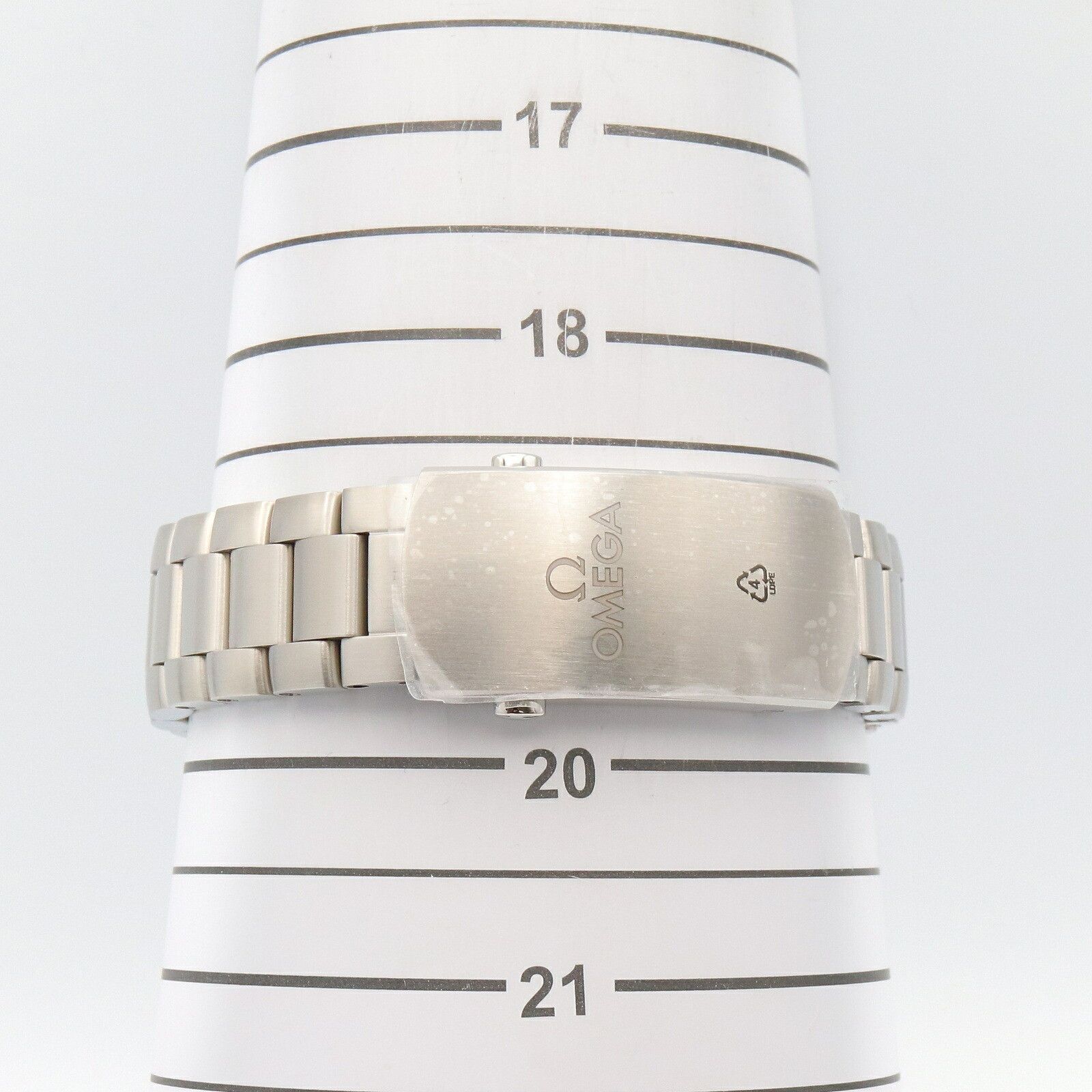 Omega Omega OMEGA Seamaster Planet Ocean Stainless Steel Mens Watch Metal Automatic 215.30.44.21.01.002 DUTY FREE for USA Size ONE SIZE - 7 Thumbnail