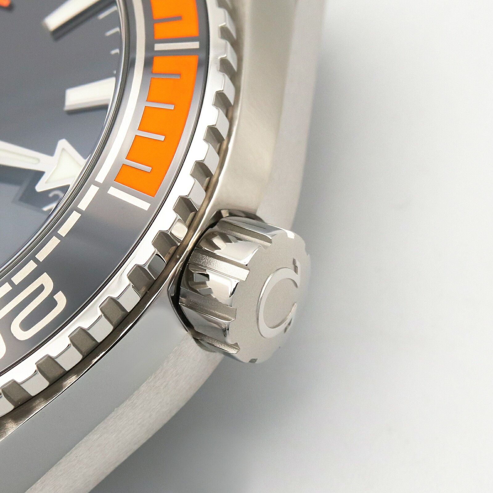 Omega Omega OMEGA Seamaster Planet Ocean Stainless Steel Mens Watch Metal Automatic 215.30.44.21.01.002 DUTY FREE for USA Size ONE SIZE - 6 Thumbnail