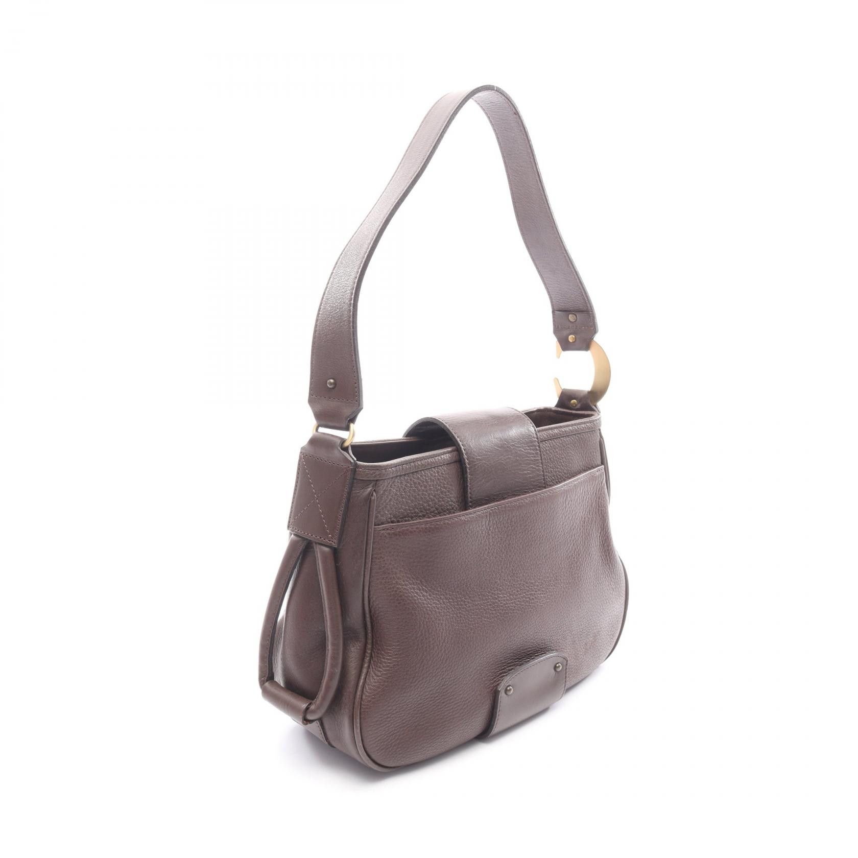 Chloe Chloe Chloe Leather Shoulder Bag Leather Shoulder Bag DUTY FREE for USA Size ONE SIZE - 2 Thumbnail