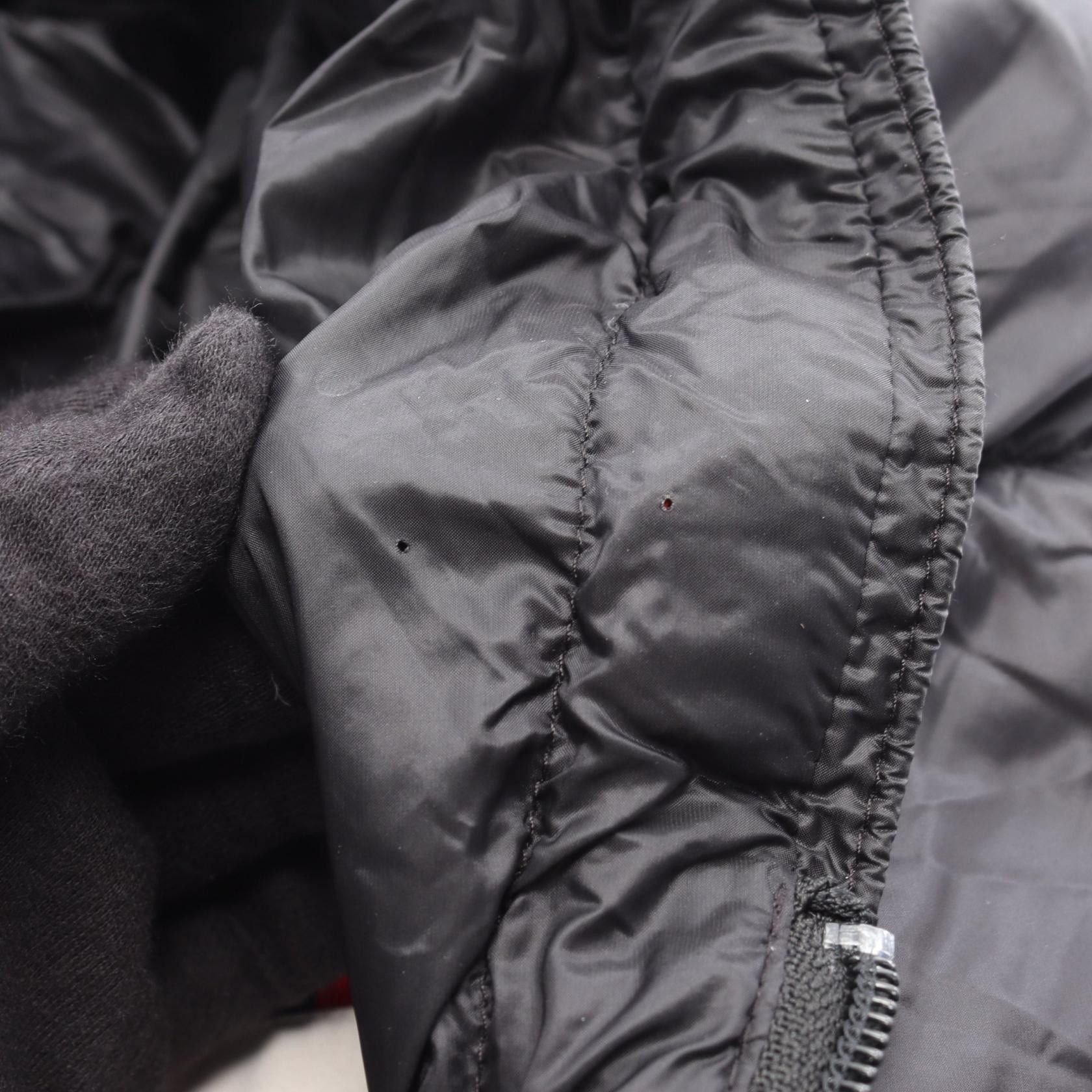 Moncler Moncler Moncler VANOISE Nylon Down Vest Textile Outerwear DUTY FREE for USA Size ONE SIZE - 5 Thumbnail