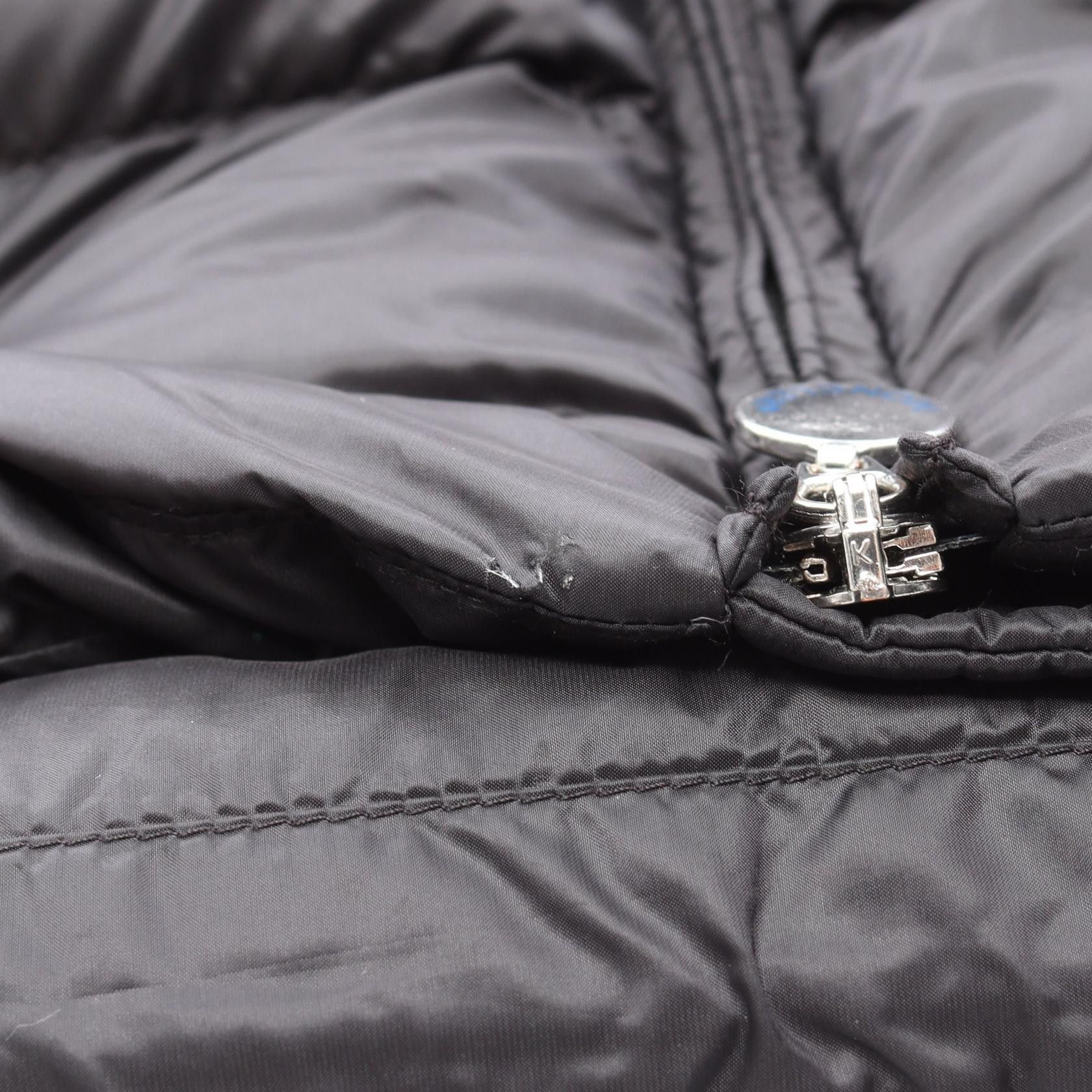 Moncler Moncler Moncler VANOISE Nylon Down Vest Textile Outerwear DUTY FREE for USA Size ONE SIZE - 8 Thumbnail