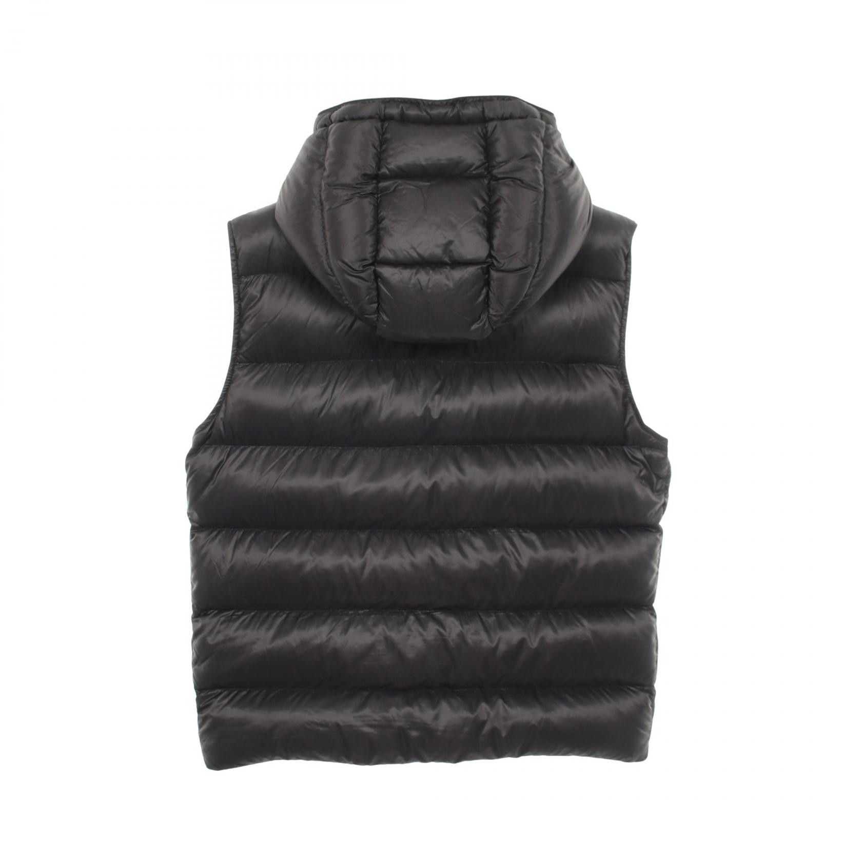 Moncler Moncler Moncler VANOISE Nylon Down Vest Textile Outerwear DUTY FREE for USA Size ONE SIZE - 2 Thumbnail