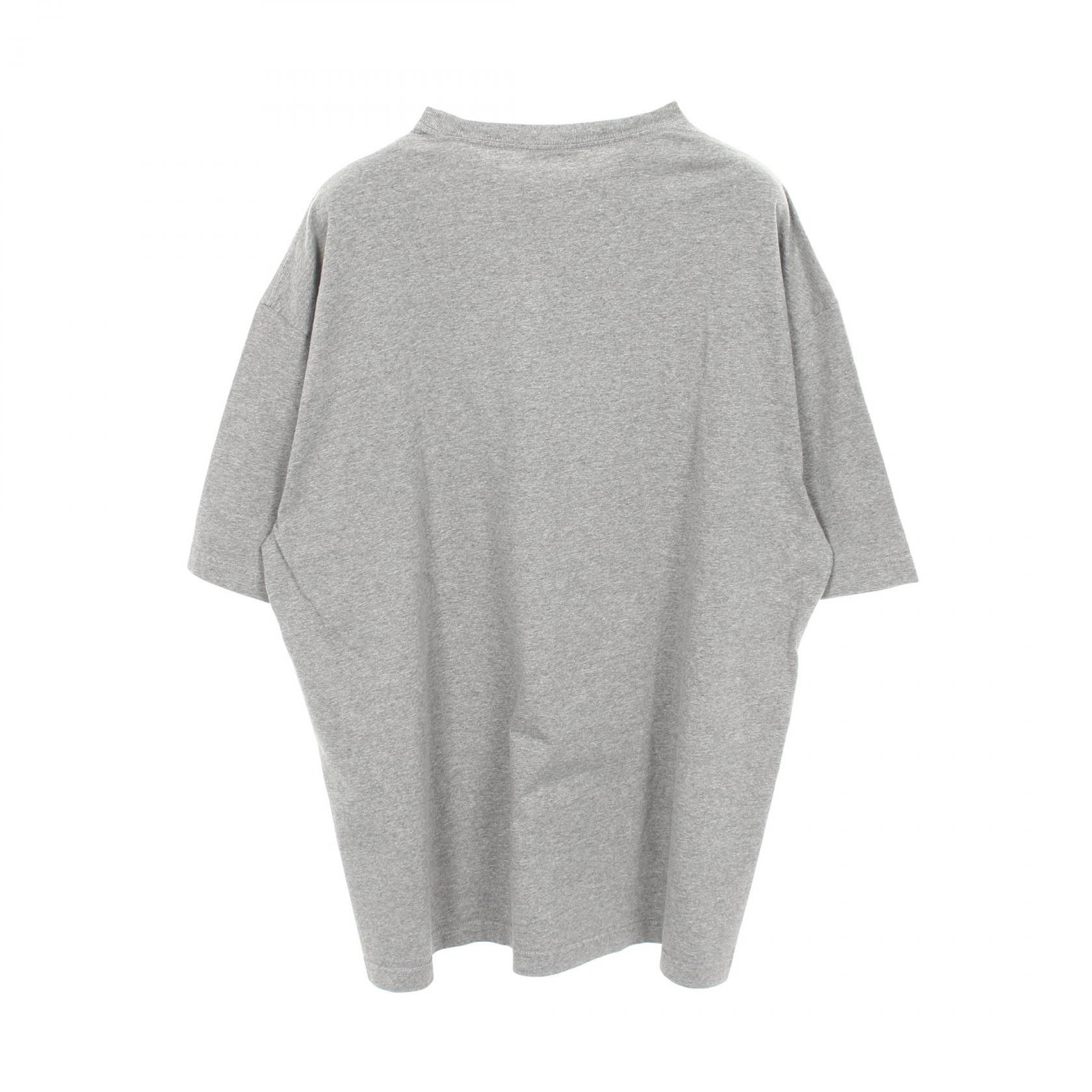 Balenciaga Balenciaga Balenciaga Cotton T Shirt Textile T-Shirts 541692 DUTY FREE for USA Size ONE SIZE - 2 Thumbnail