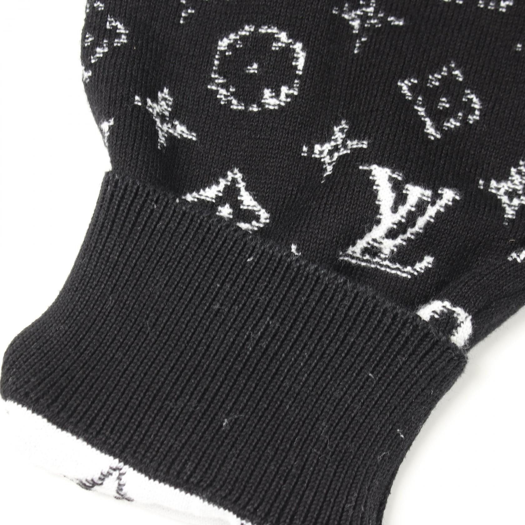 Louis Vuitton Louis Vuitton Louis Vuitton Monogram Gradient Cotton Hoodie Textile Sweatshirts & Hoodies RM241QUSOHQN43W DUTY FREE for USA Size ONE SIZE - 9 Thumbnail