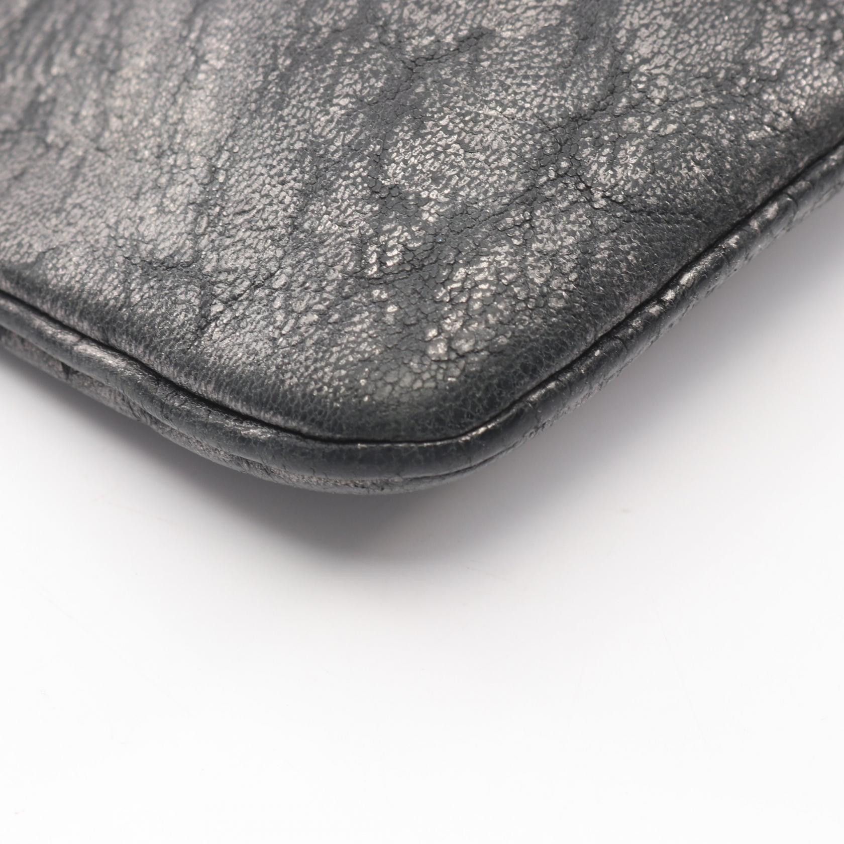 Chrome Hearts Chrome Hearts Chrome Hearts Leather Coin Case Leather Coin Case DUTY FREE for USA Size ONE SIZE - 7 Thumbnail