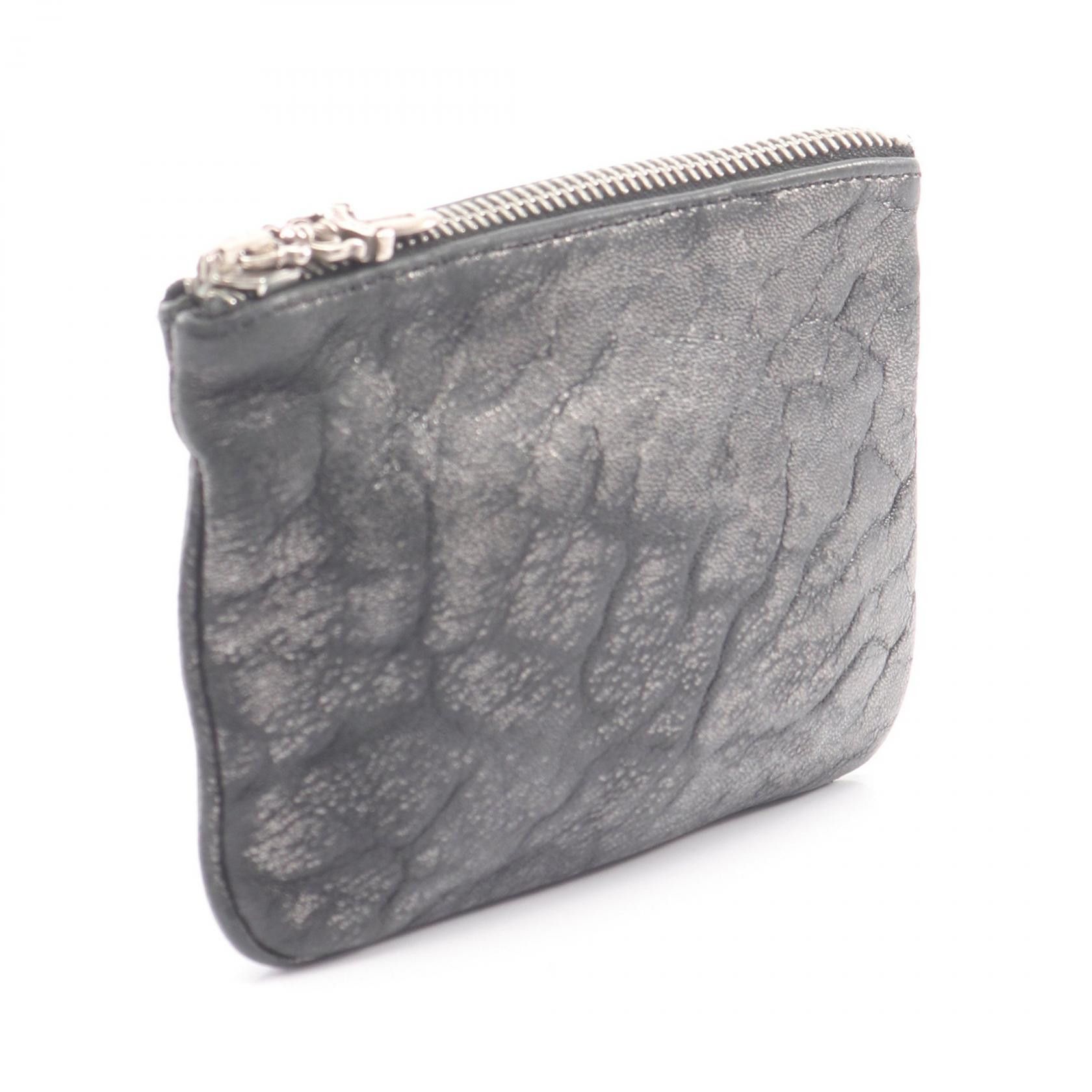 Chrome Hearts Chrome Hearts Chrome Hearts Leather Coin Case Leather Coin Case DUTY FREE for USA Size ONE SIZE - 2 Thumbnail