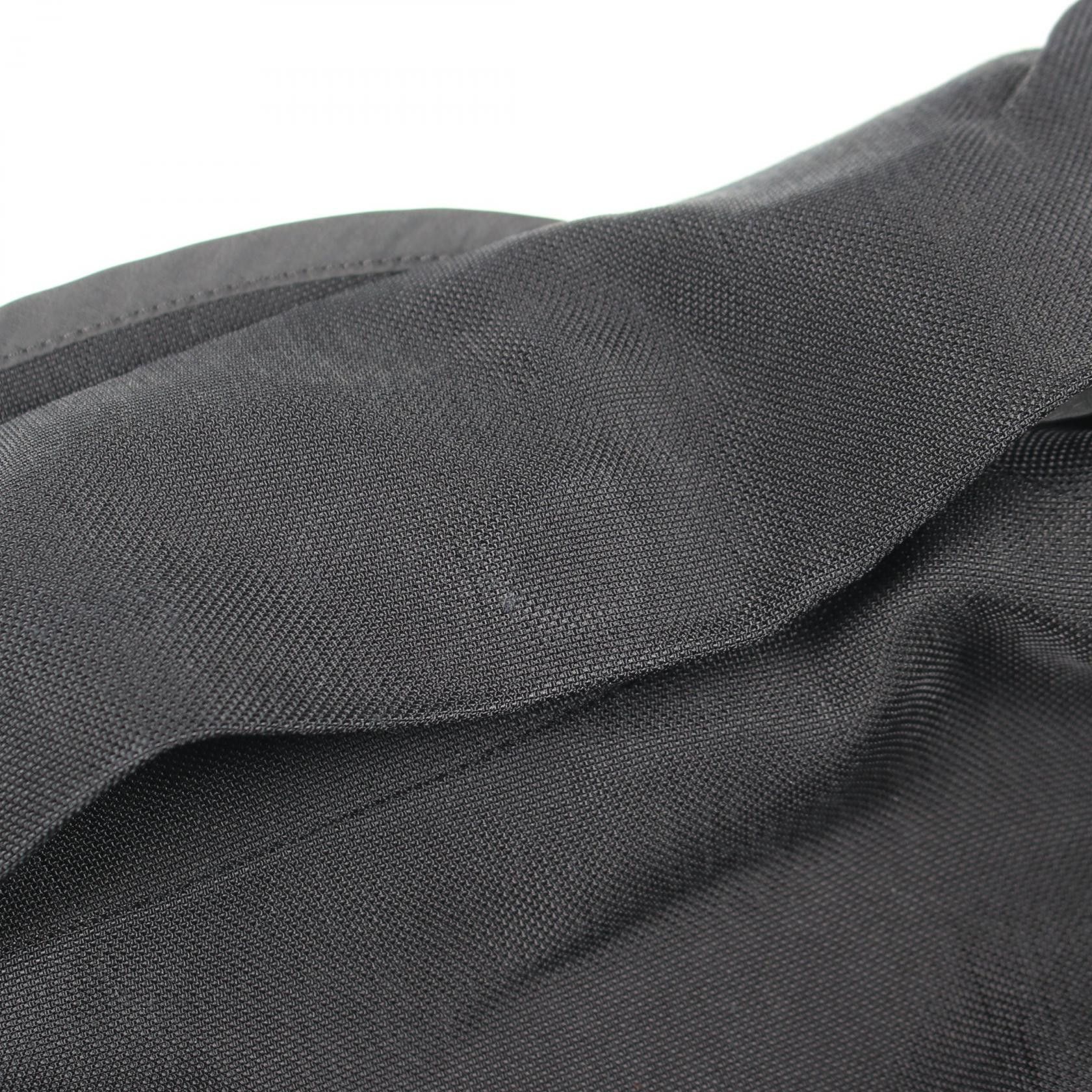 Giorgio Armani Giorgio Armani Giorgio Armani Silk Blend Blouson Textile Outerwear RSR01W0S403 DUTY FREE for USA Size ONE SIZE - 6 Thumbnail