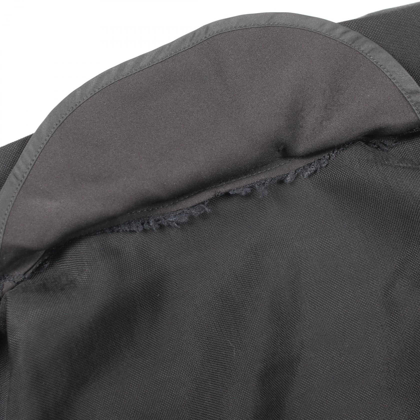 Giorgio Armani Giorgio Armani Giorgio Armani Silk Blend Blouson Textile Outerwear RSR01W0S403 DUTY FREE for USA Size ONE SIZE - 7 Thumbnail