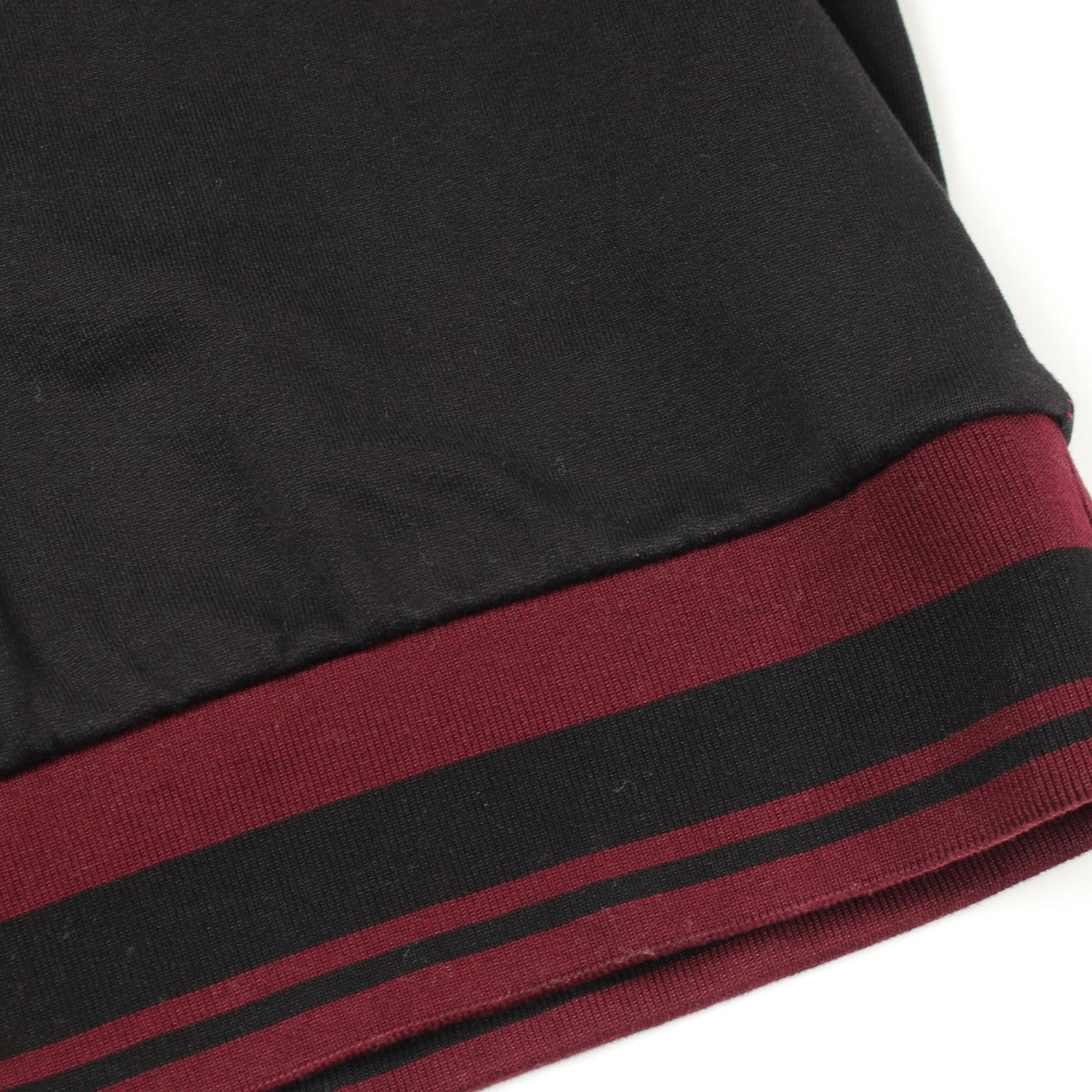 Dolce & Gabbana Dolce & Gabbana Dolce & Gabbana Cotton Hoodie Textile Sweatshirts & Hoodies DUTY FREE for USA Size ONE SIZE - 6 Thumbnail