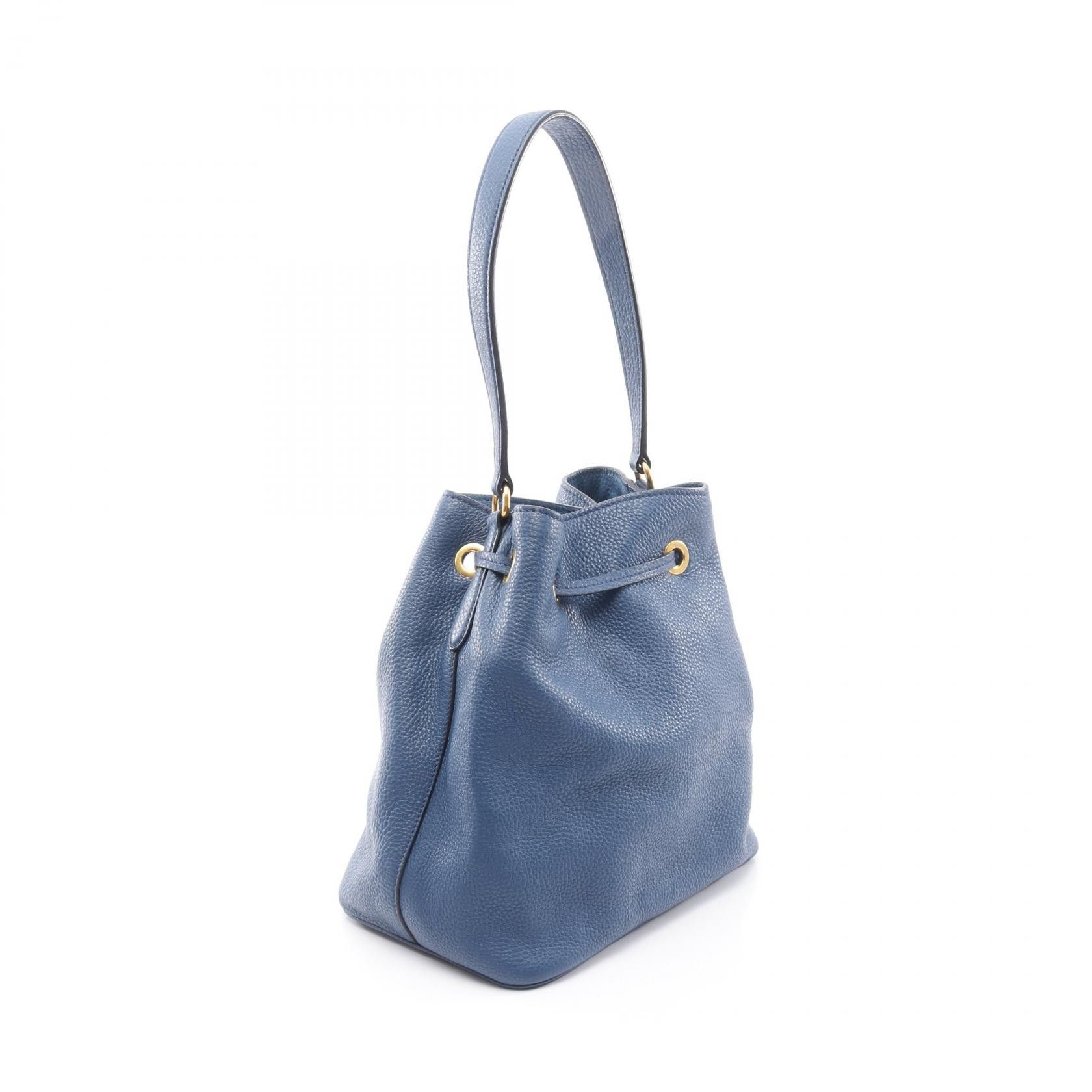 Miu Miu Miu Miu Miu Miu Leather Shoulder Bag Leather Shoulder Bag DUTY FREE for USA Size ONE SIZE - 2 Thumbnail