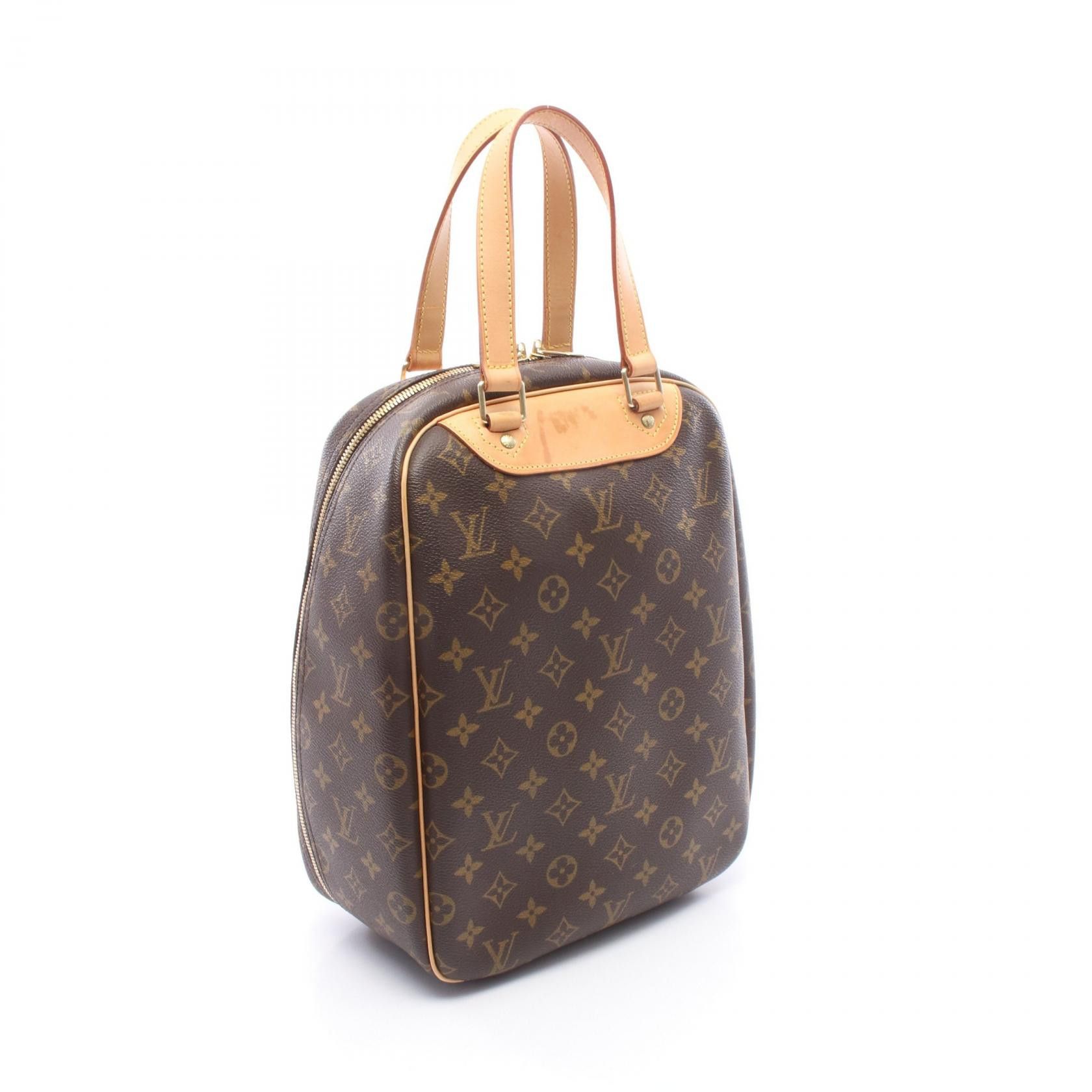 Louis Vuitton Louis Vuitton Louis Vuitton Excursion Monogram Handbag Textile Handbag M41450 DUTY FREE for USA Size ONE SIZE - 2 Thumbnail