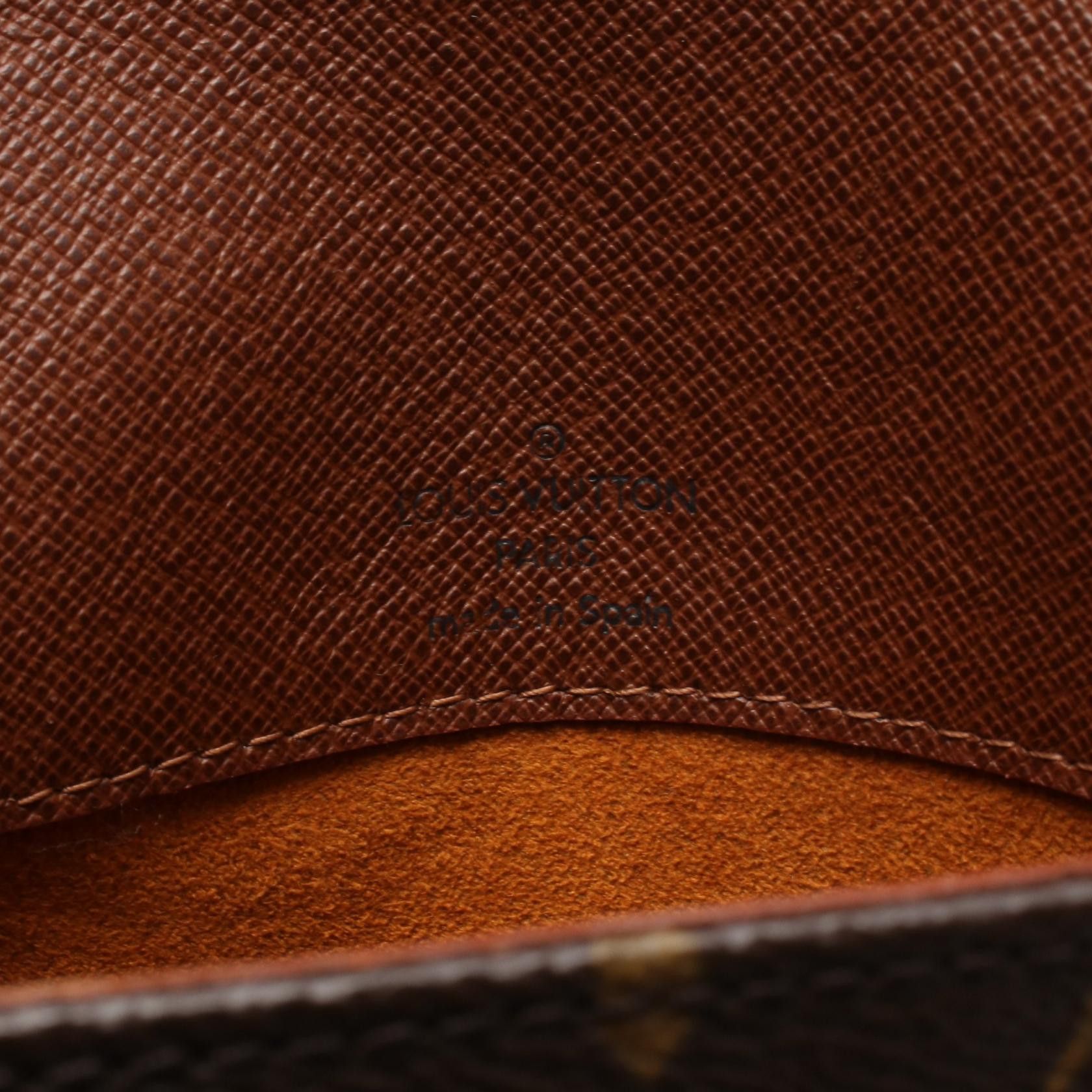 Louis Vuitton Louis Vuitton Louis Vuitton Musette Salsa Monogram Shoulder Bag Textile Shoulder Bag M51387 DUTY FREE for USA Size ONE SIZE - 4 Thumbnail