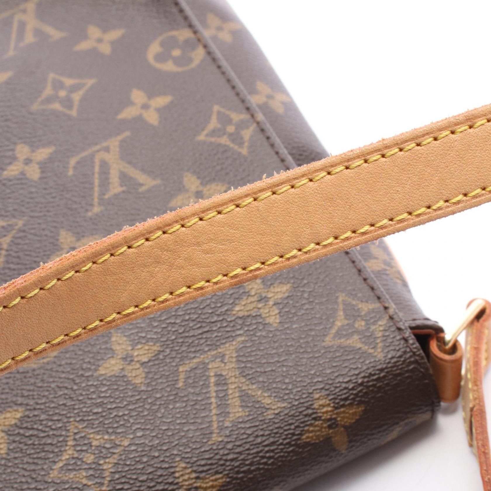 Louis Vuitton Louis Vuitton Louis Vuitton Musette Salsa Monogram Shoulder Bag Textile Shoulder Bag M51387 DUTY FREE for USA Size ONE SIZE - 6 Thumbnail