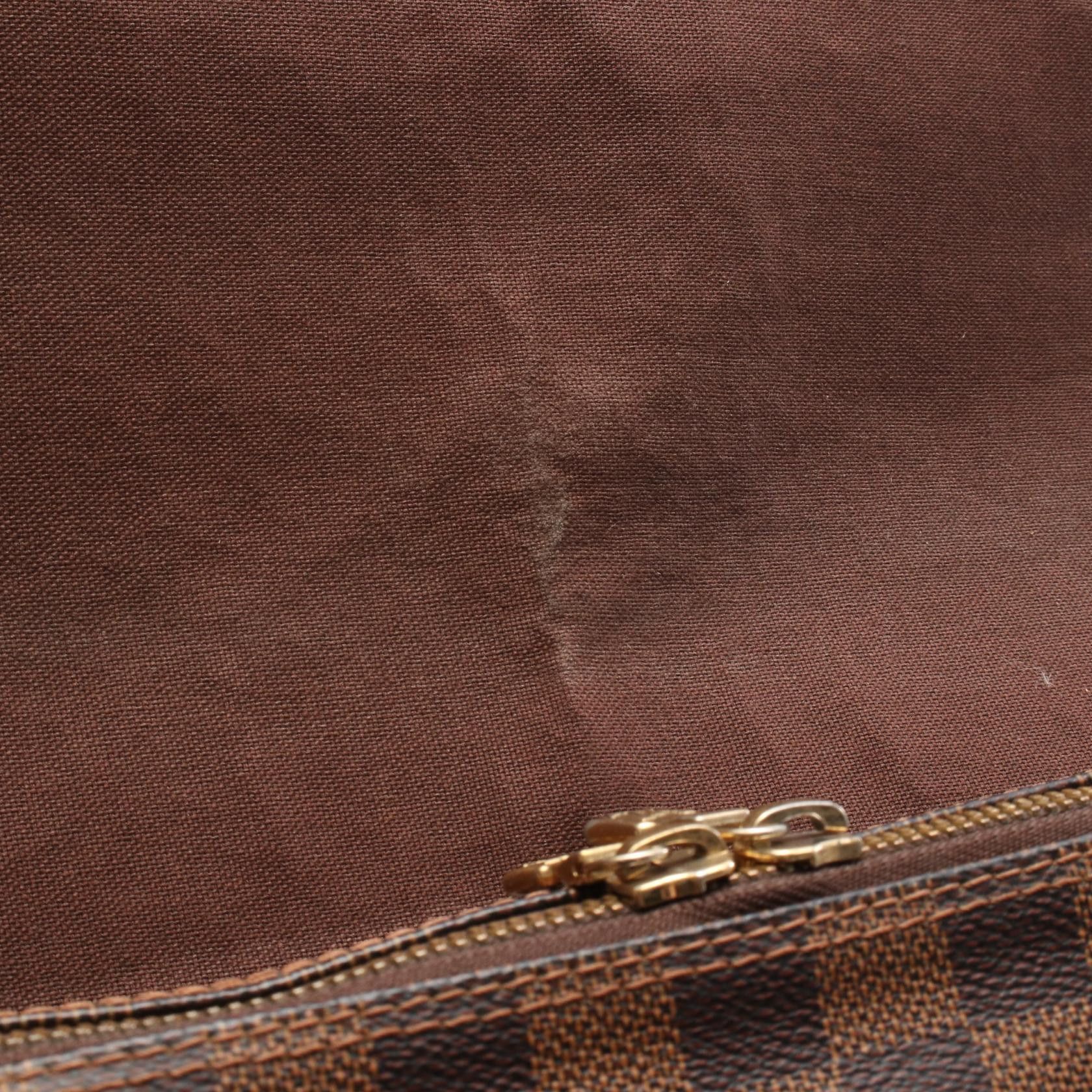 Louis Vuitton Louis Vuitton Louis Vuitton Shelton GM Damier shoulder bag Textile Shoulder Bag N41148 DUTY FREE for USA Size ONE SIZE - 7 Thumbnail