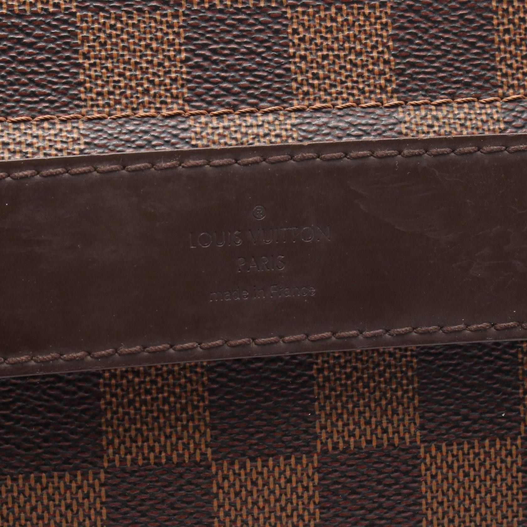 Louis Vuitton Louis Vuitton Louis Vuitton Shelton GM Damier shoulder bag Textile Shoulder Bag N41148 DUTY FREE for USA Size ONE SIZE - 4 Thumbnail