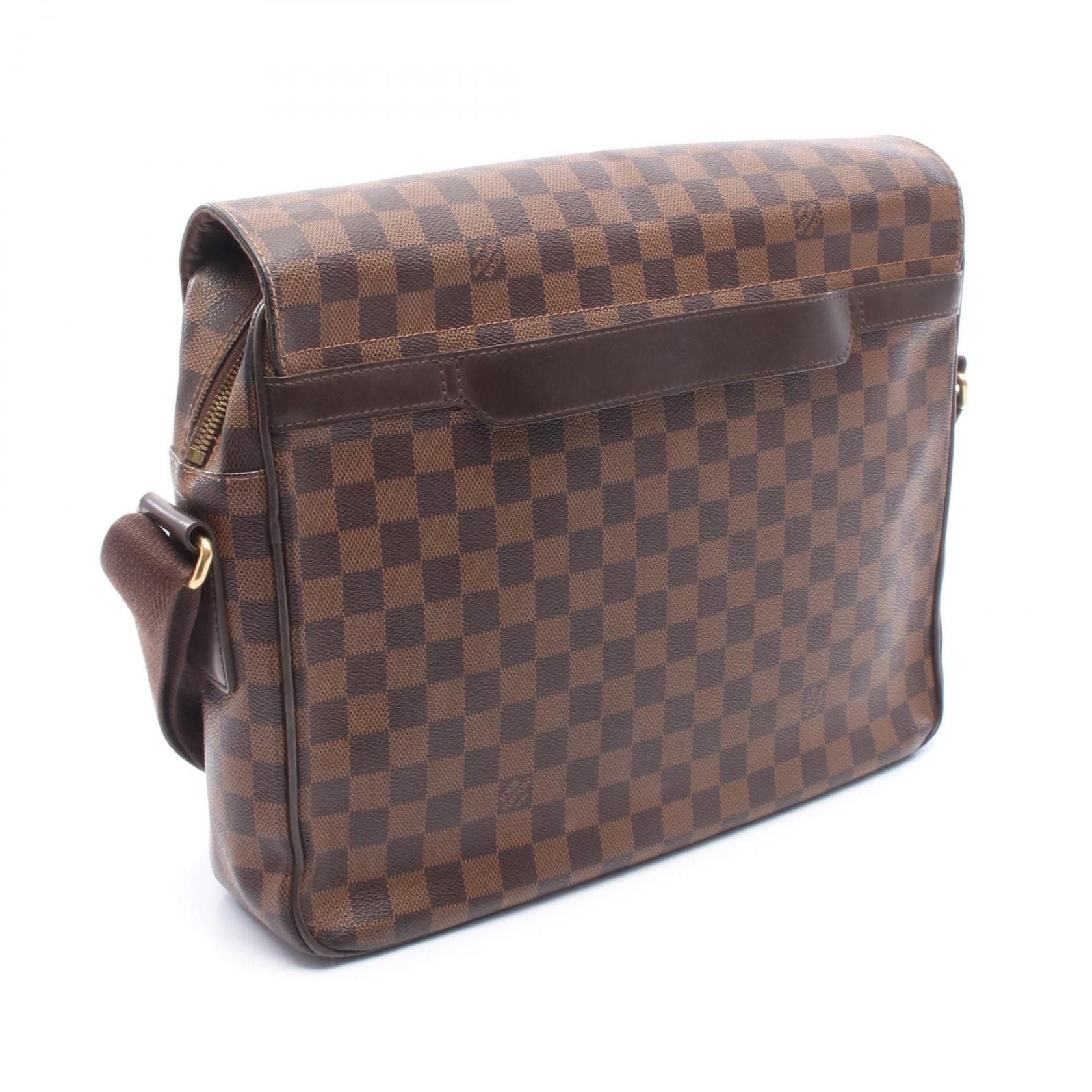 Louis Vuitton Louis Vuitton Louis Vuitton Shelton GM Damier shoulder bag Textile Shoulder Bag N41148 DUTY FREE for USA Size ONE SIZE - 2 Thumbnail