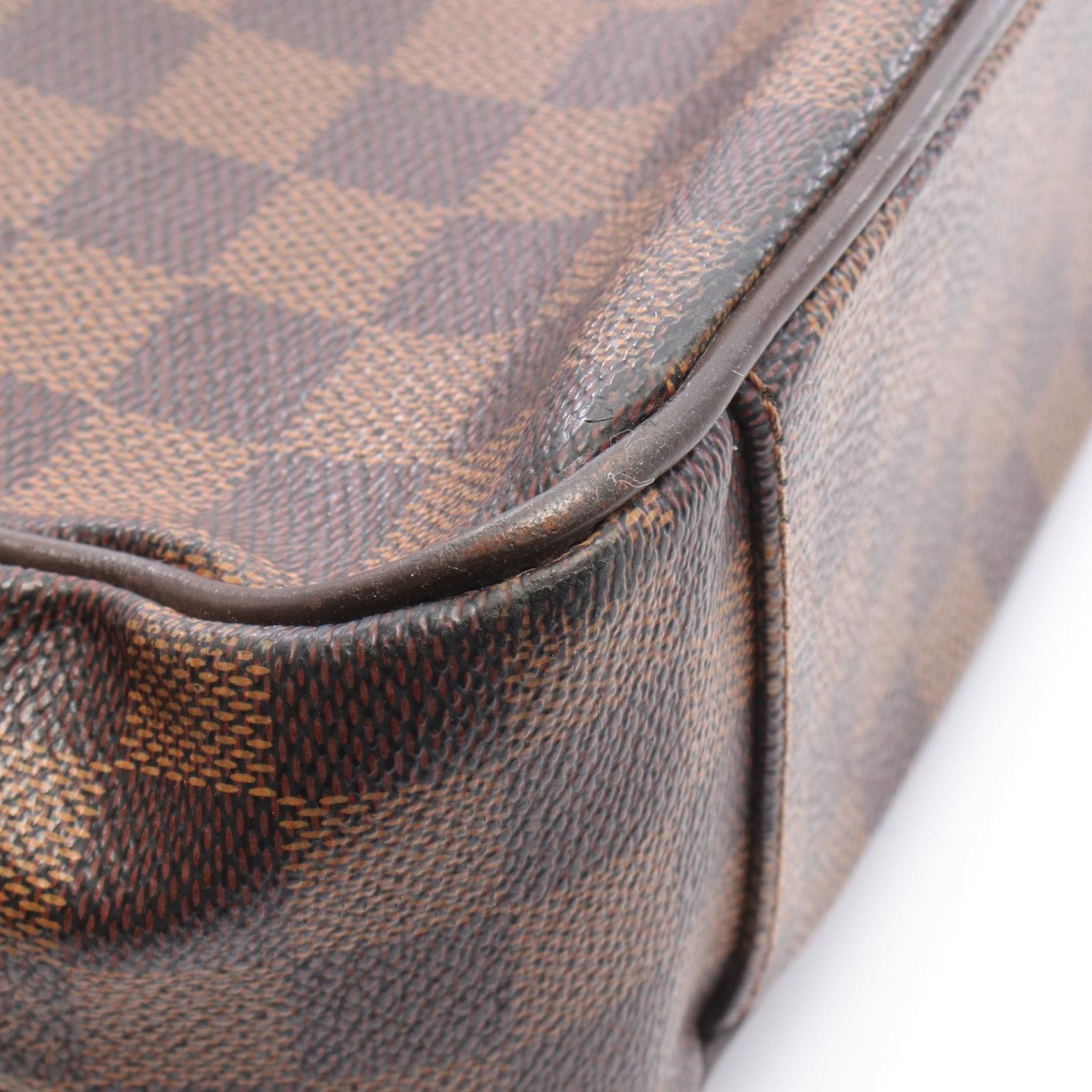 Louis Vuitton Louis Vuitton Louis Vuitton Shelton GM Damier shoulder bag Textile Shoulder Bag N41148 DUTY FREE for USA Size ONE SIZE - 8 Thumbnail