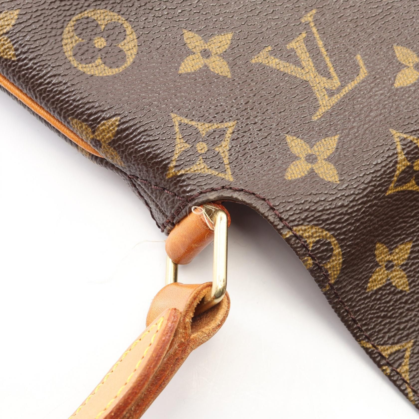 Louis Vuitton Louis Vuitton Louis Vuitton Musette Monogram Coated Canvas Shoulder Bag Textile Shoulder Bag M51256 DUTY FREE for USA Size ONE SIZE - 6 Thumbnail