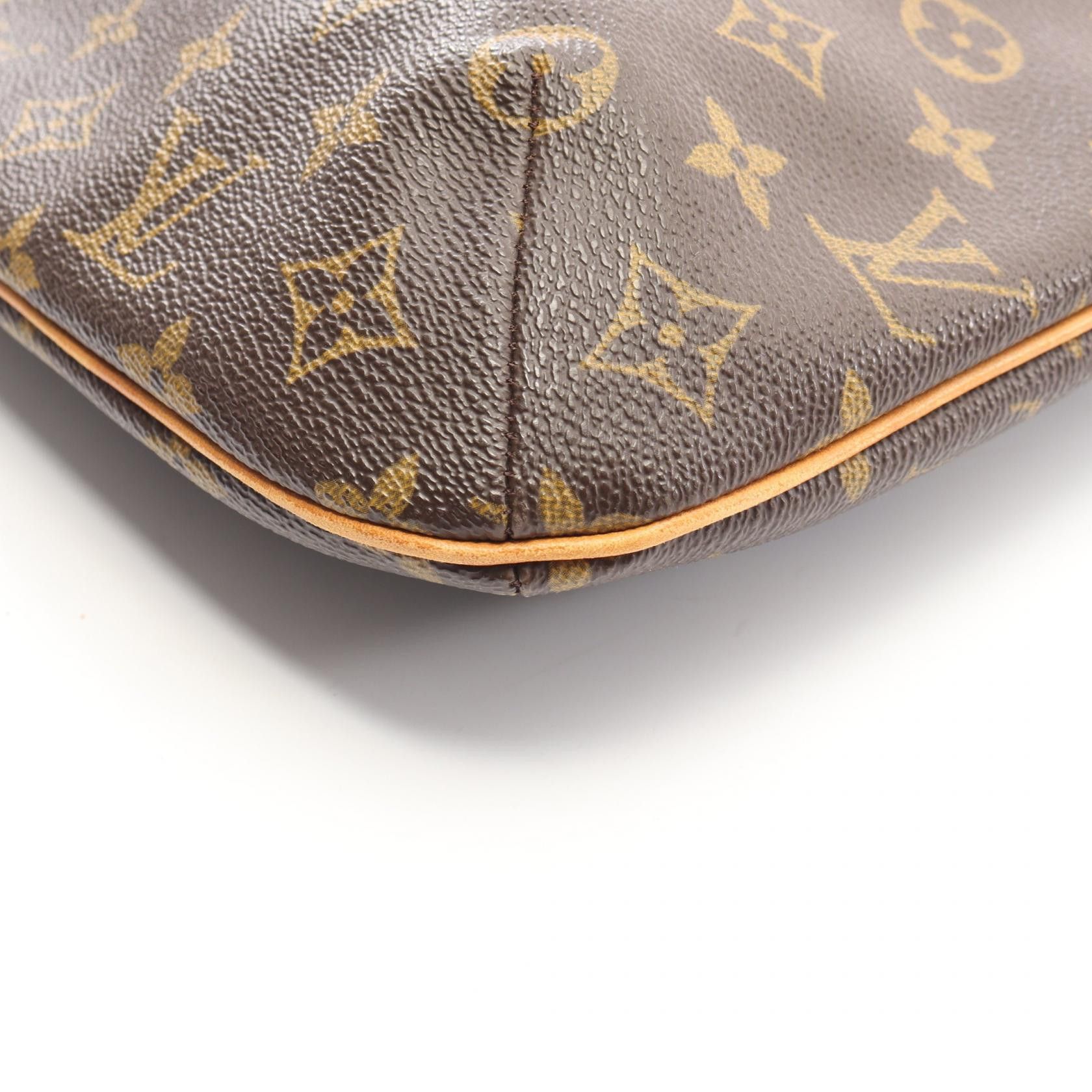 Louis Vuitton Louis Vuitton Louis Vuitton Musette Monogram Coated Canvas Shoulder Bag Textile Shoulder Bag M51256 DUTY FREE for USA Size ONE SIZE - 7 Thumbnail