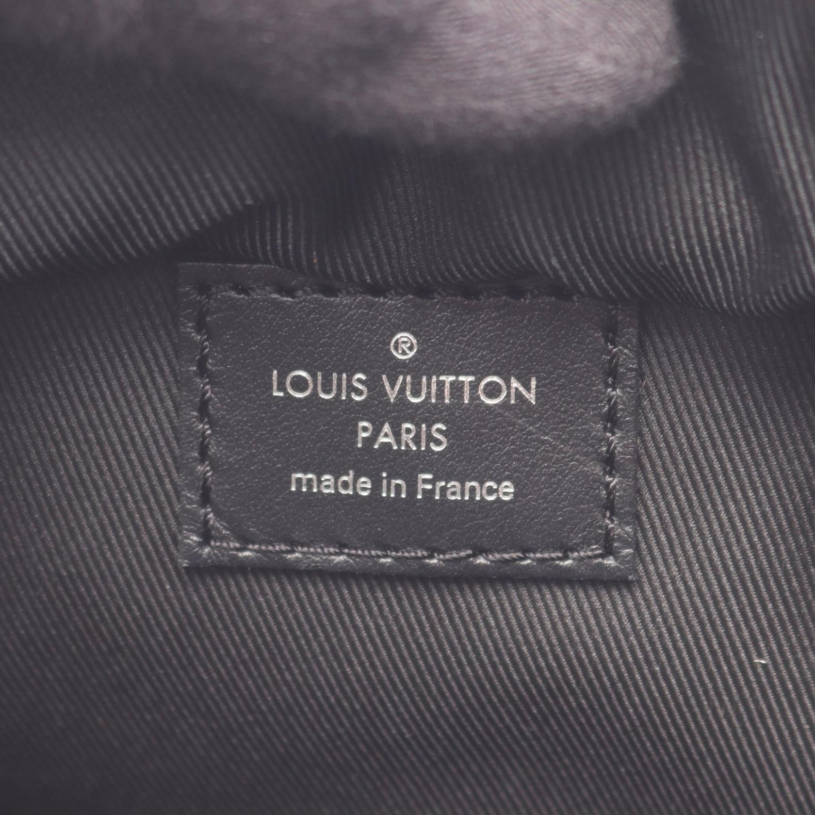 Louis Vuitton Louis Vuitton Louis Vuitton Josh Monogram Macassar Backpack Textile Backpack M45349 DUTY FREE for USA Size ONE SIZE - 4 Thumbnail