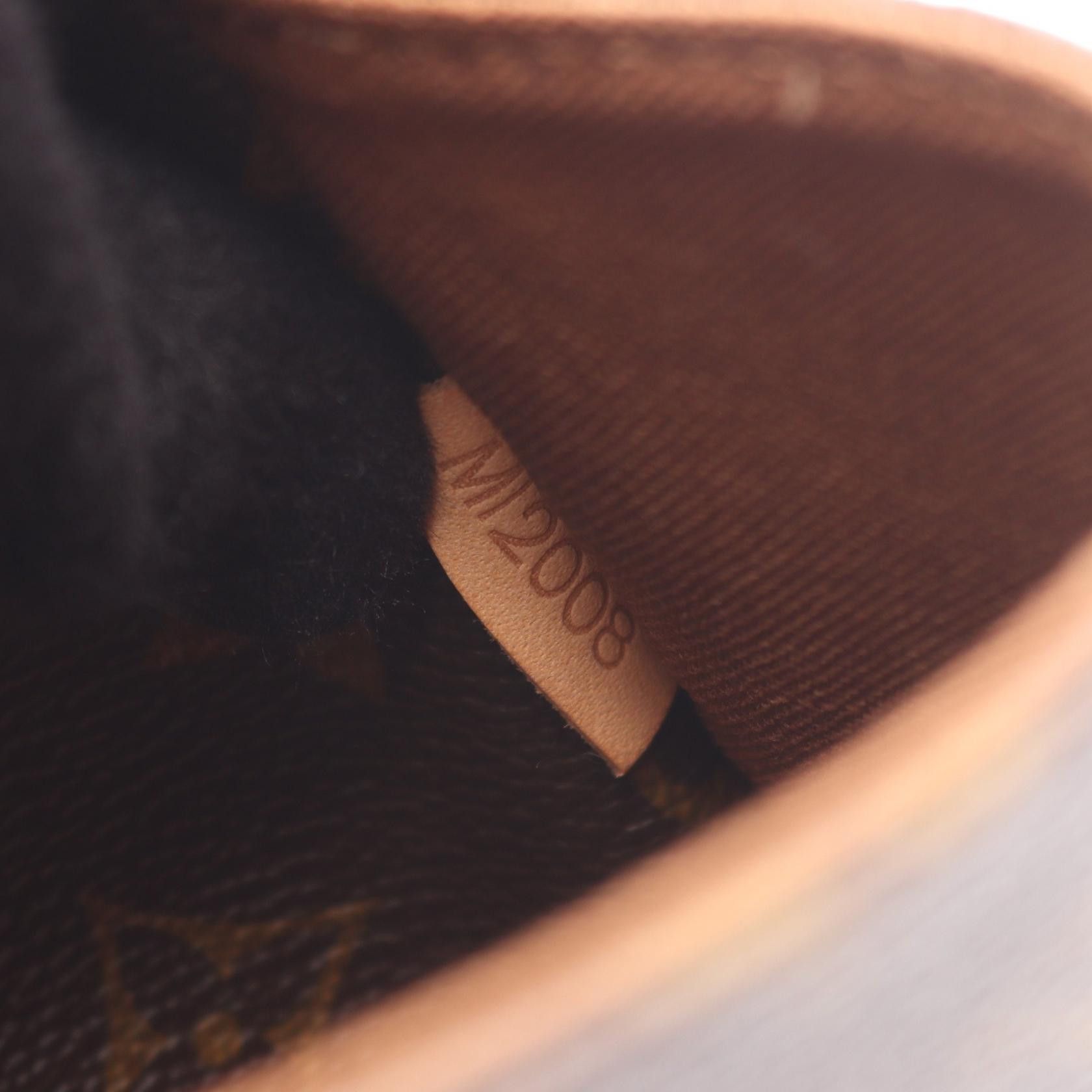 Louis Vuitton Louis Vuitton Louis Vuitton Messenger PM Bosphore Monogram PVC Coated Canvas Leather Shoulder Bag Textile Shoulder Bag M40106 DUTY FREE for USA Size ONE SIZE - 5 Thumbnail