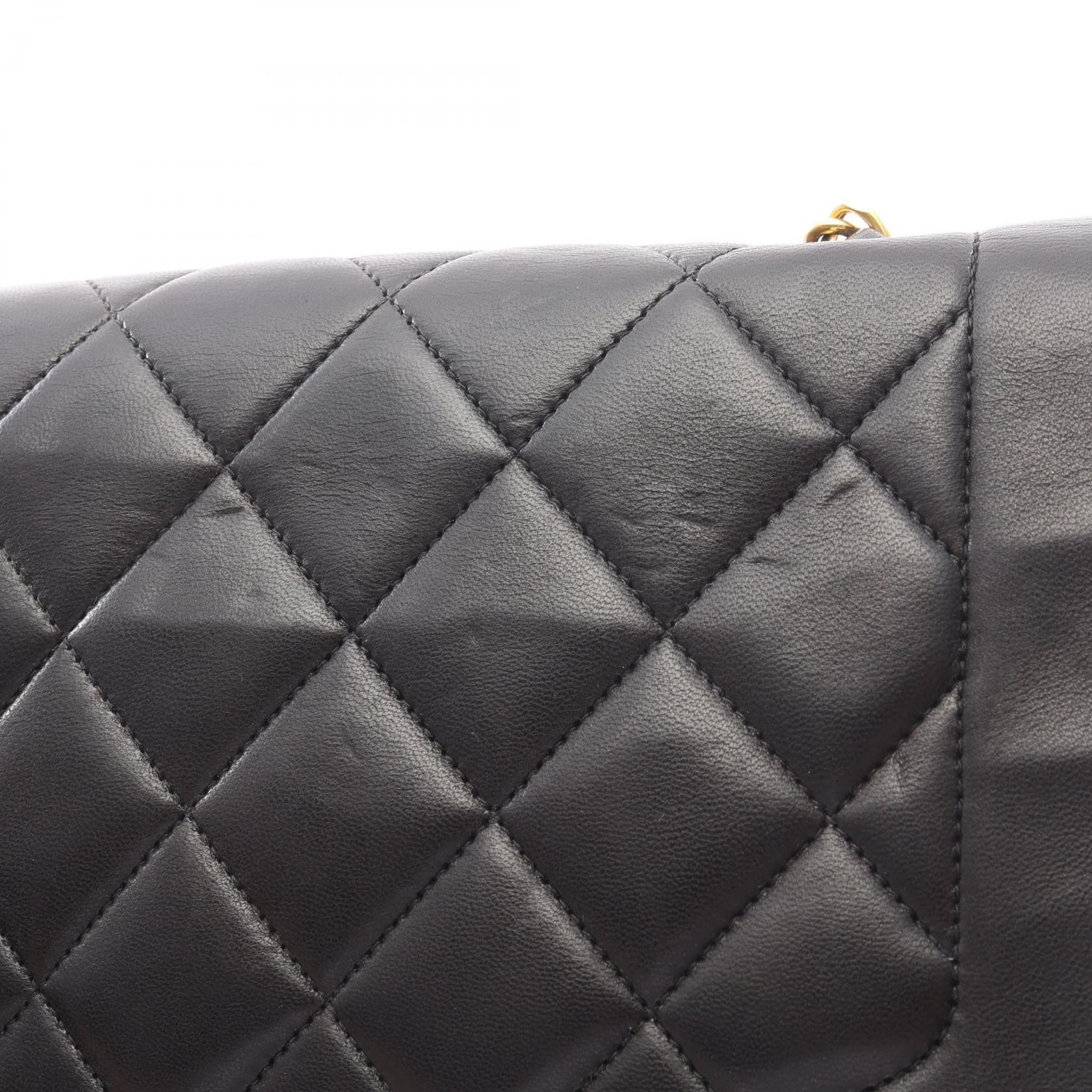 Chanel Chanel CHANEL Matelasse Diana Flap Leather Shoulder Bag Leather Shoulder Bag A01165 DUTY FREE for USA Size ONE SIZE - 8 Thumbnail
