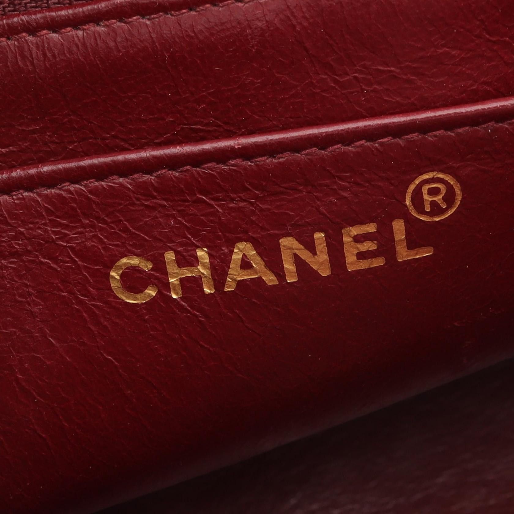 Chanel Chanel CHANEL Matelasse Diana Flap Leather Shoulder Bag Leather Shoulder Bag A01165 DUTY FREE for USA Size ONE SIZE - 4 Thumbnail