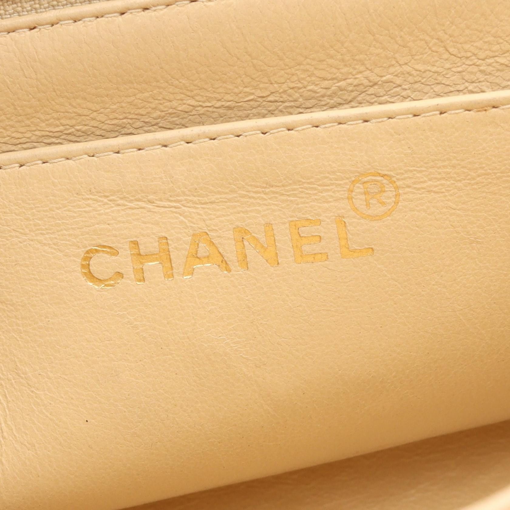 Chanel Chanel CHANEL Matelasse Diana Flap Lambskin Shoulder Bag Leather Shoulder Bag A01164 DUTY FREE for USA Size ONE SIZE - 4 Thumbnail