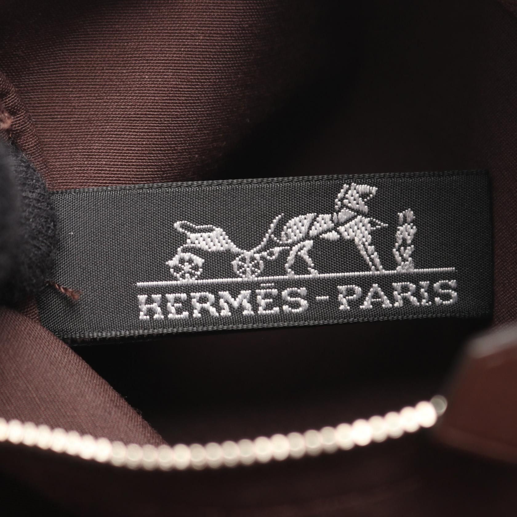 Hermes Hermes Hermes Acapulco Pochette Bandouliere MM shoulder bag Leather Shoulder Bag DUTY FREE for USA Size ONE SIZE - 4 Thumbnail