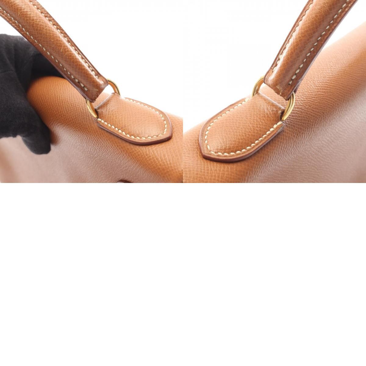 Hermes Hermes Hermes Kelly32 Leather Handbag Leather Handbag Stamp Z (1996) DUTY FREE for USA Size ONE SIZE - 10 Thumbnail