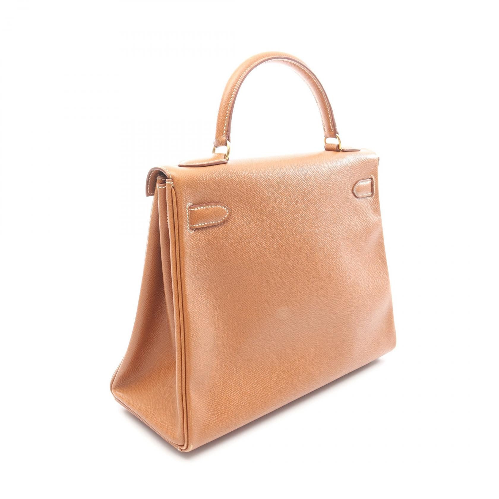 Hermes Hermes Hermes Kelly32 Leather Handbag Leather Handbag Stamp Z (1996) DUTY FREE for USA Size ONE SIZE - 2 Thumbnail