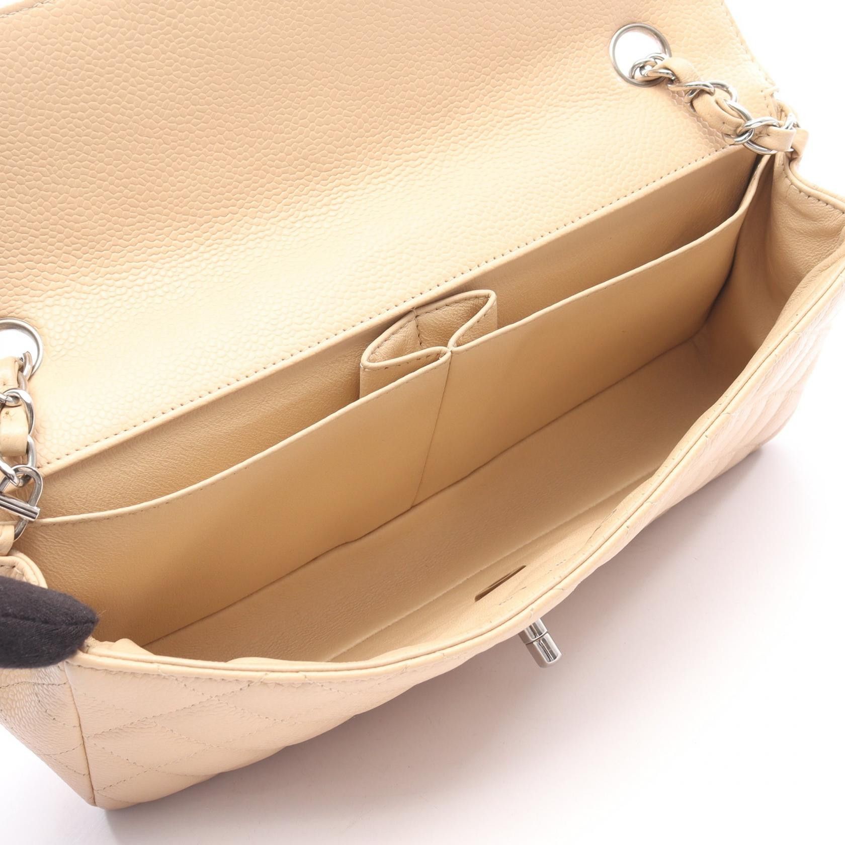 Chanel Chanel Chanel Matelasse Calf Shoulder Bag Leather Shoulder Bag DUTY FREE for USA Size ONE SIZE - 3 Thumbnail