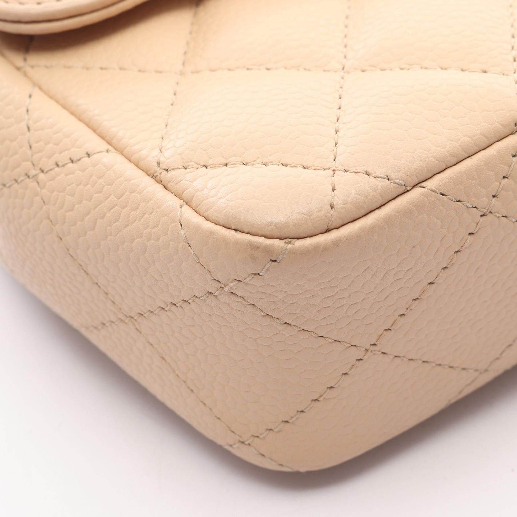 Chanel Chanel Chanel Matelasse Calf Shoulder Bag Leather Shoulder Bag DUTY FREE for USA Size ONE SIZE - 6 Thumbnail