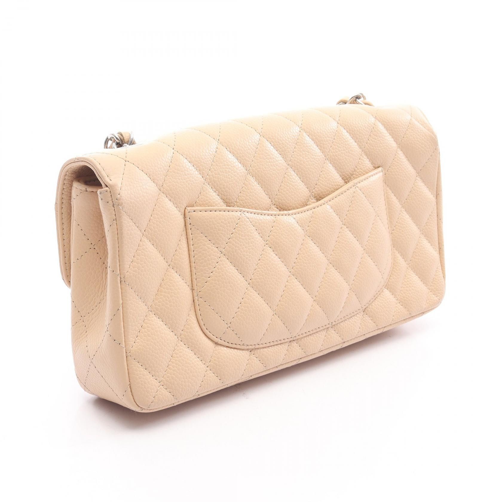 Chanel Chanel Chanel Matelasse Calf Shoulder Bag Leather Shoulder Bag DUTY FREE for USA Size ONE SIZE - 2 Thumbnail