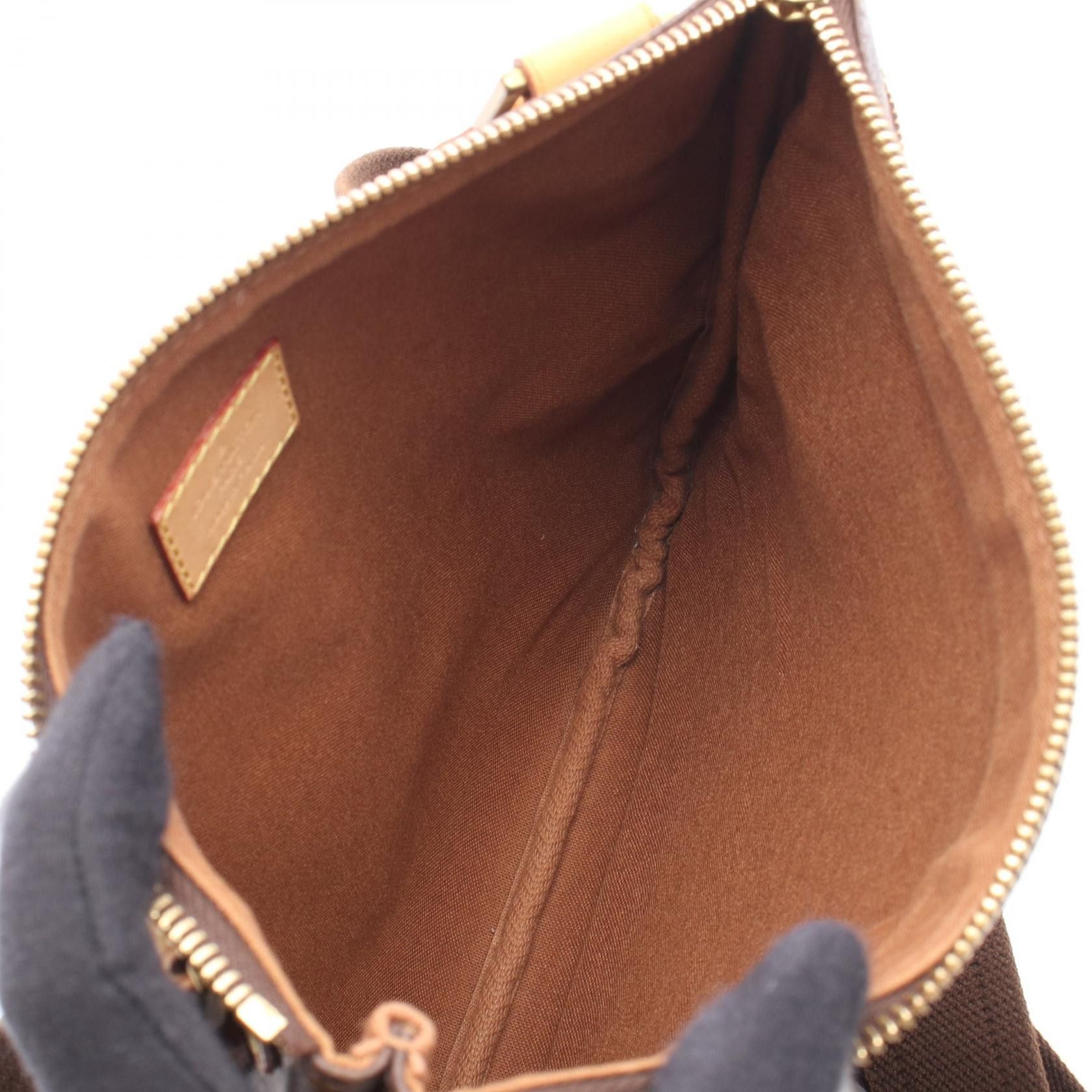 Louis Vuitton Louis Vuitton Louis Vuitton Pochette Bosphore Monogram shoulder bag Textile Shoulder Bag M40044 DUTY FREE for USA Size ONE SIZE - 3 Thumbnail