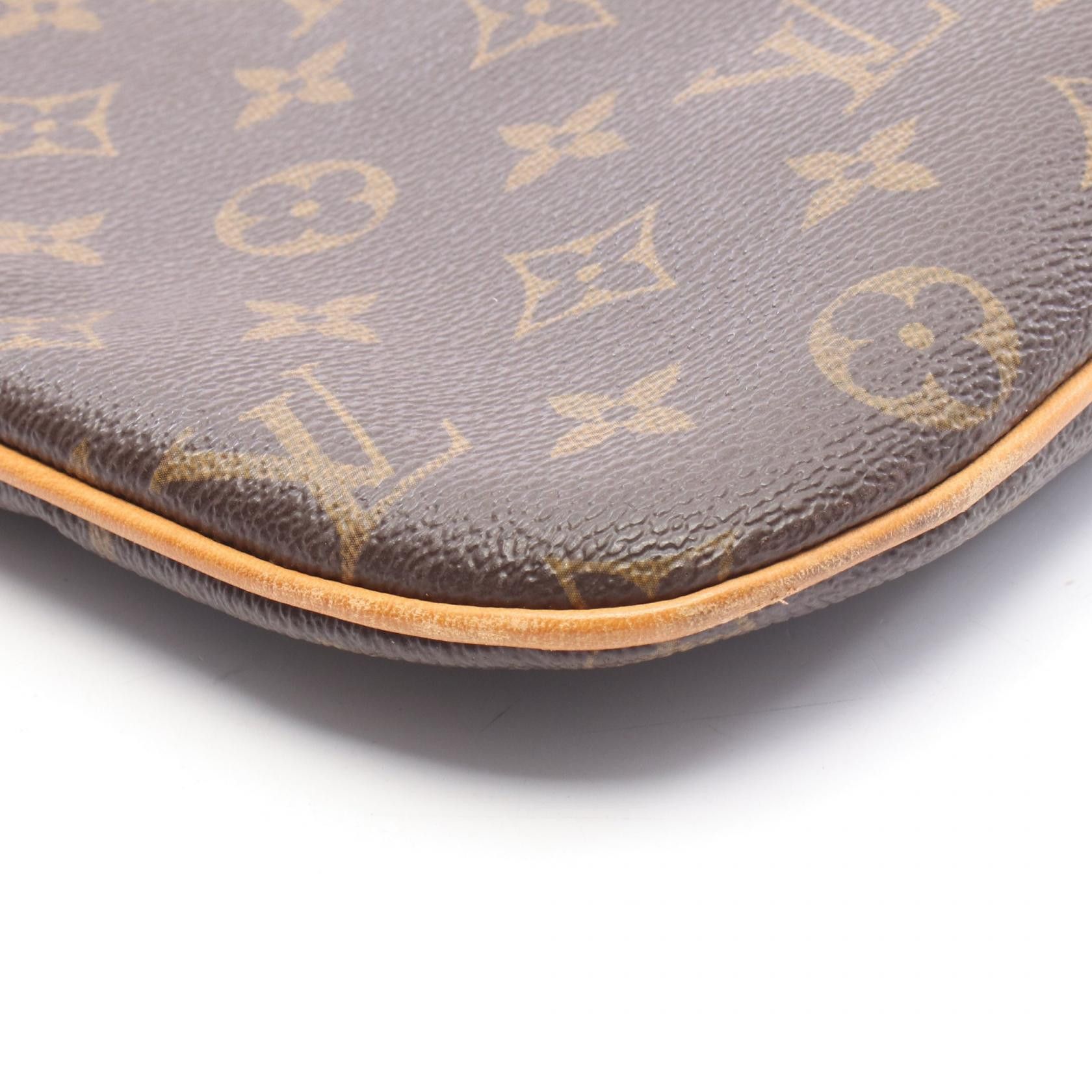 Louis Vuitton Louis Vuitton Louis Vuitton Pochette Bosphore Monogram shoulder bag Textile Shoulder Bag M40044 DUTY FREE for USA Size ONE SIZE - 6 Thumbnail