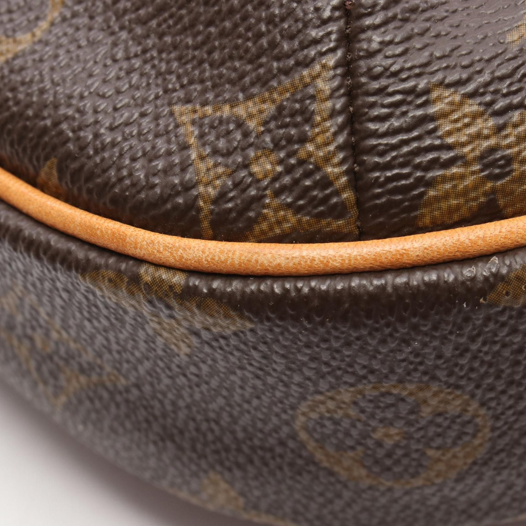 Louis Vuitton Louis Vuitton Louis Vuitton Odeon PM Monogram Shoulder Bag Textile Shoulder Bag M56390 DUTY FREE for USA Size ONE SIZE - 6 Thumbnail