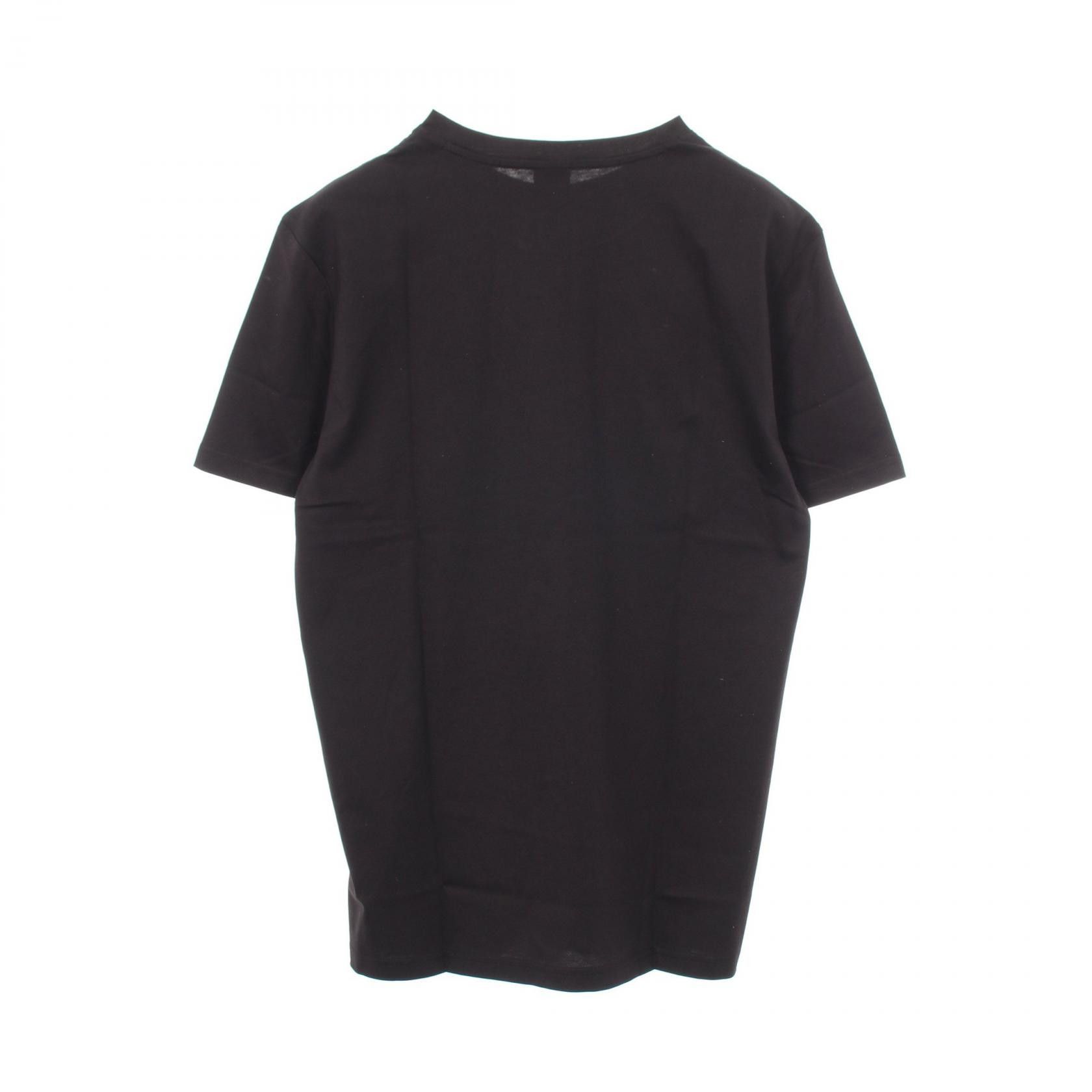 Hugo Boss Hugo Boss BOSS Cotton T shirt Textile T-Shirts 50481923001M DUTY FREE for USA Size ONE SIZE - 2 Thumbnail